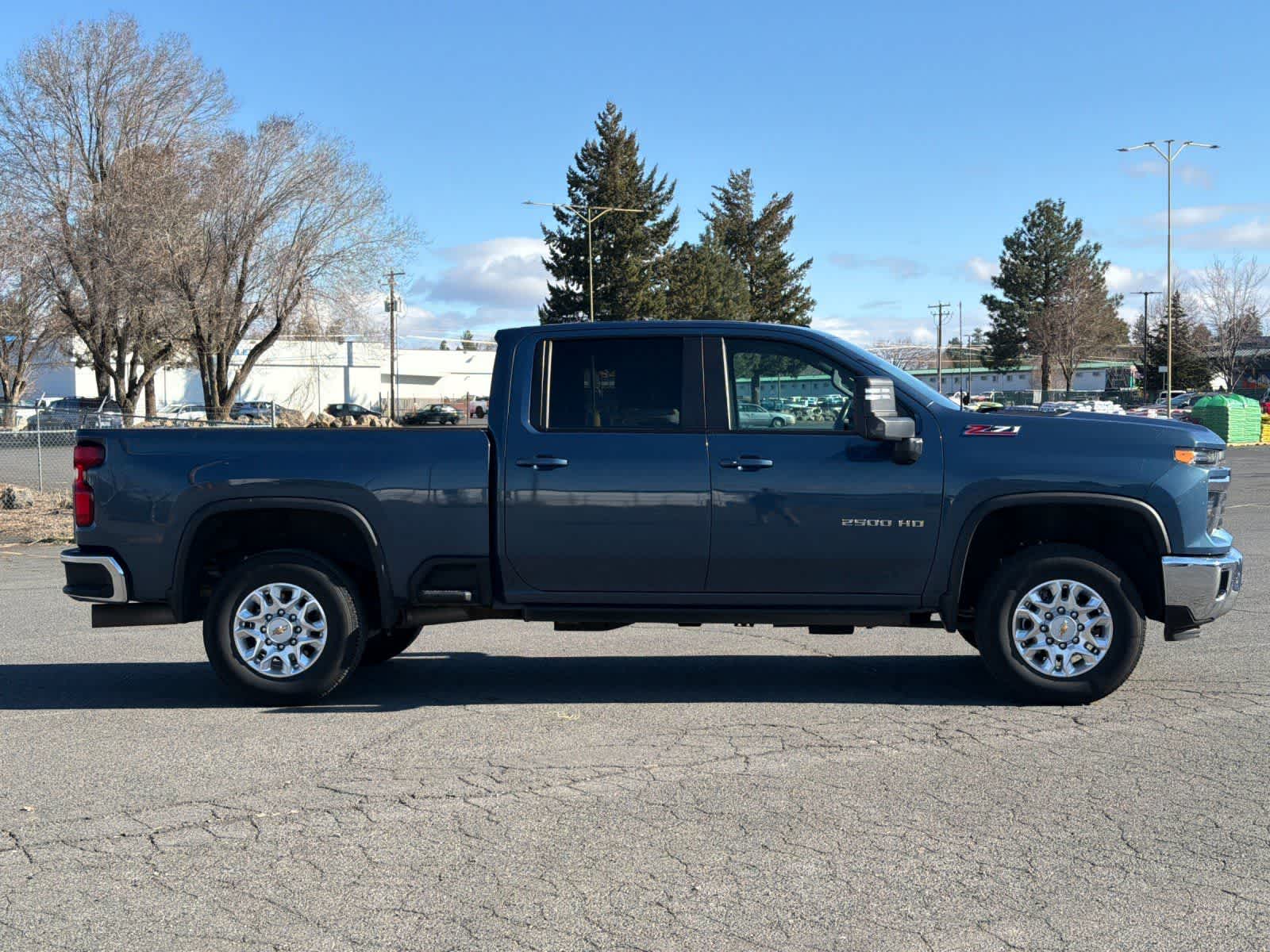 Thumbnail: 2024 Chevrolet Silverado 2500 - 8