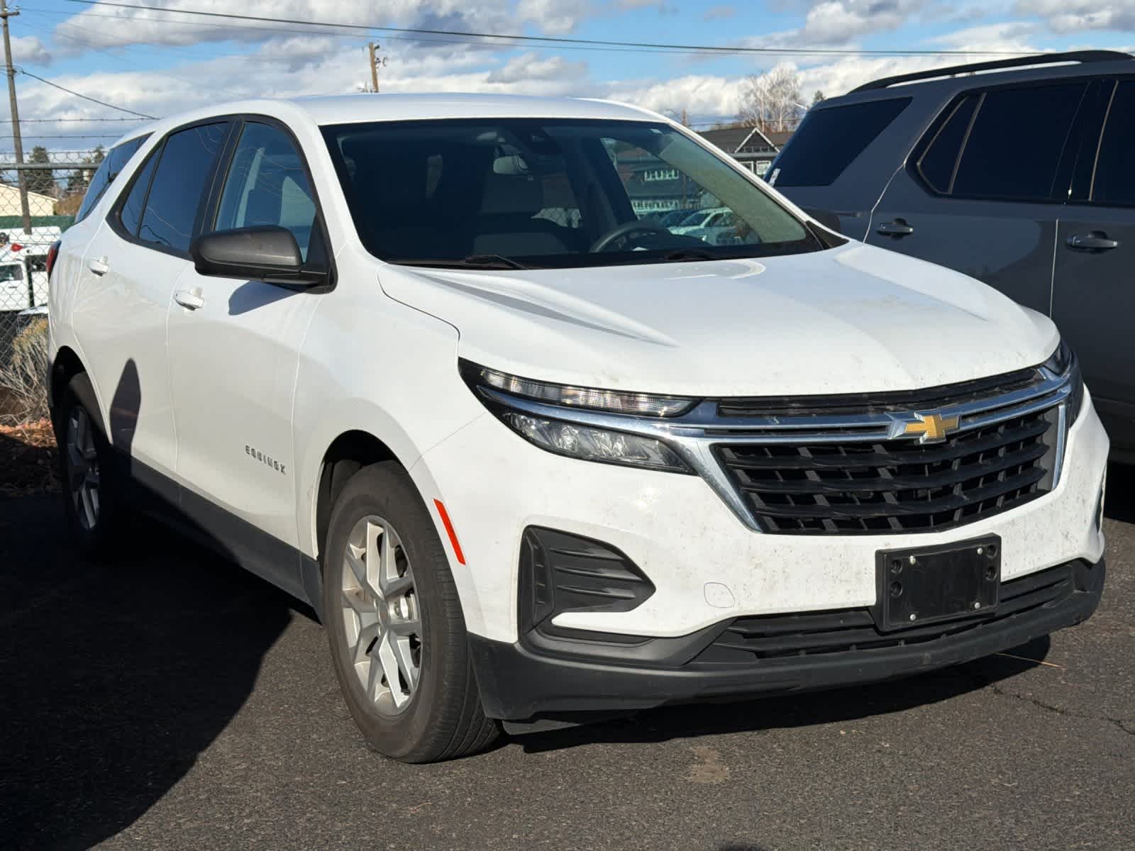Thumbnail: 2022 Chevrolet Equinox - 5