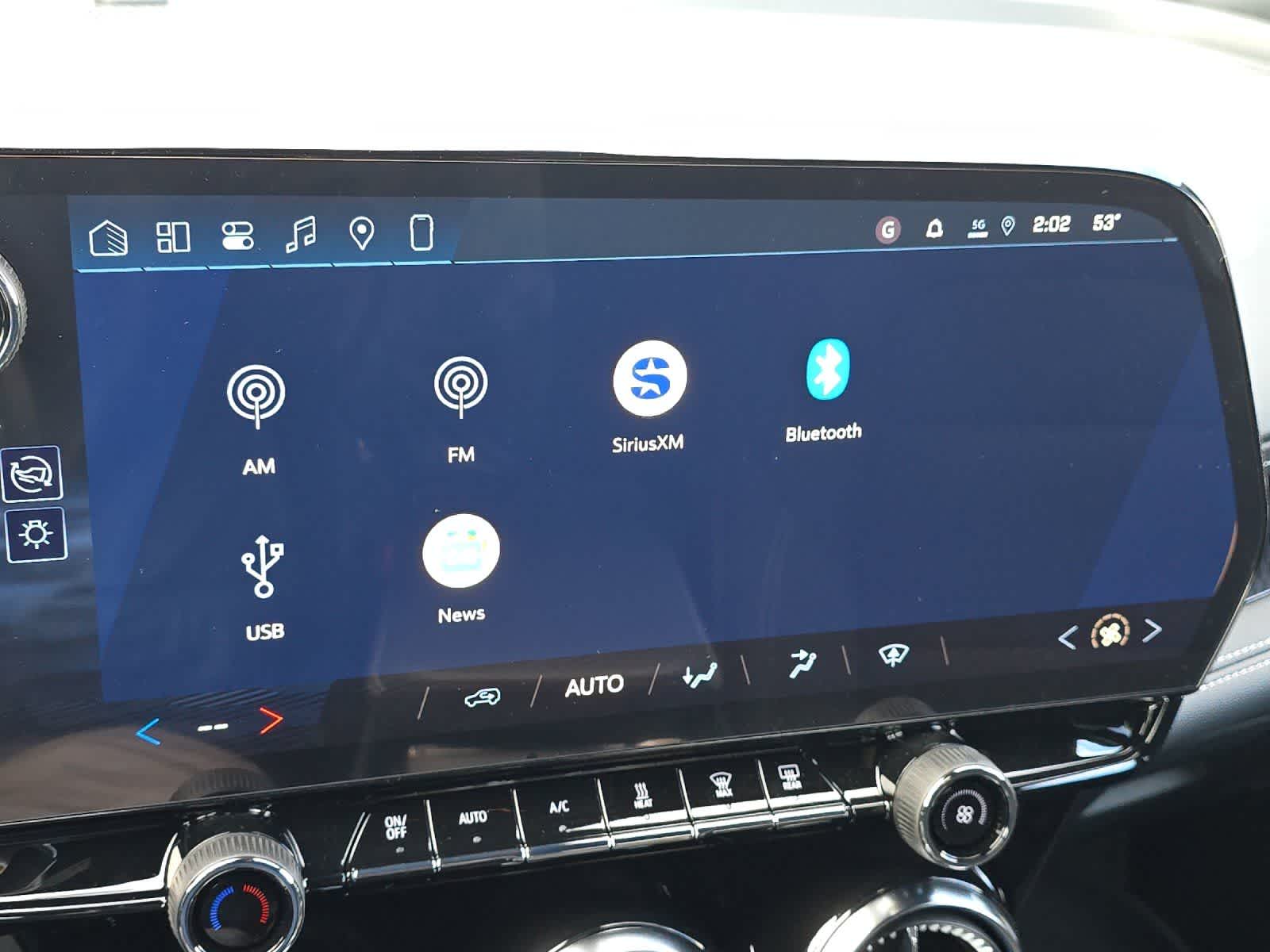 Thumbnail: 2026 Chevrolet Blazer EV - 18