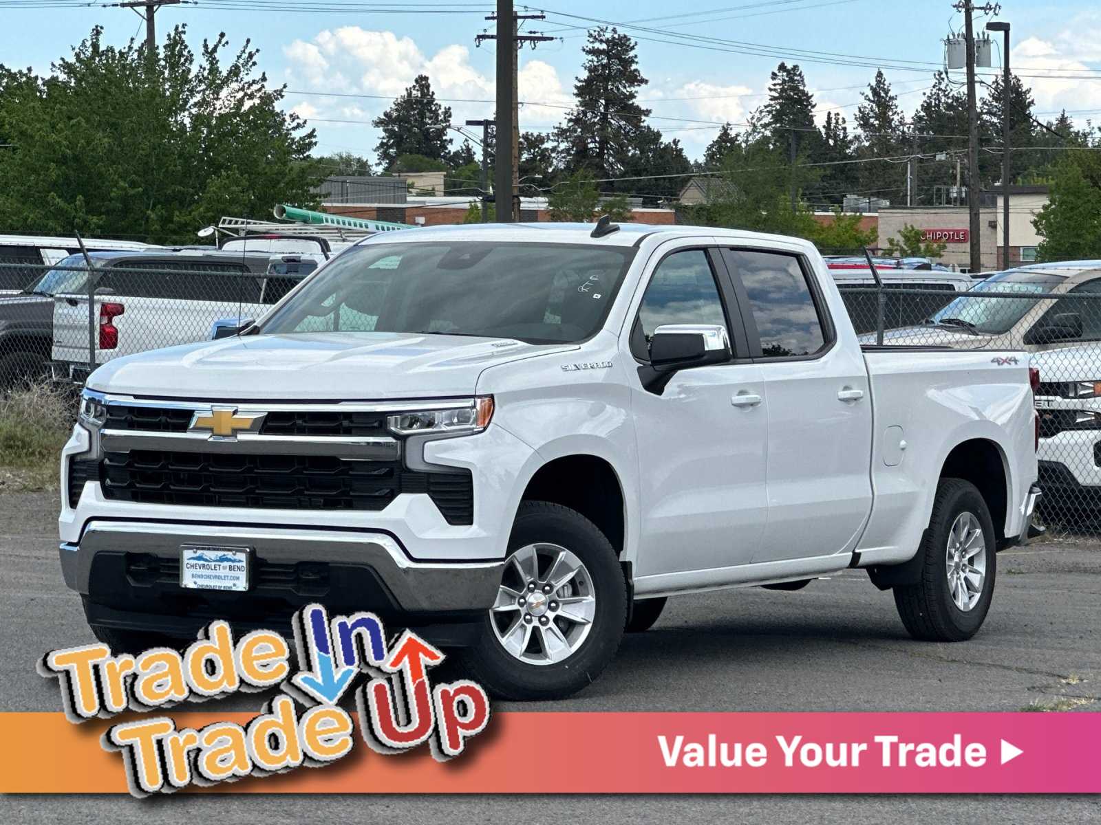 2025 Chevrolet Silverado 1500 LT -
                  Bend, OR