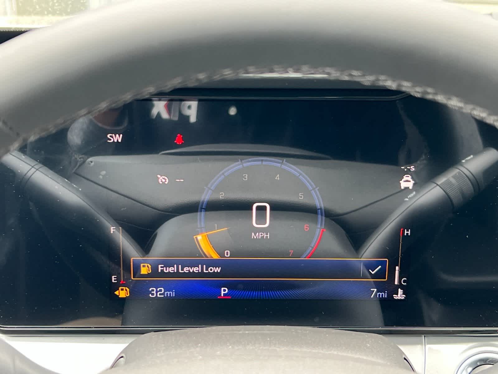 Thumbnail: 2025 Chevrolet Trax - 24