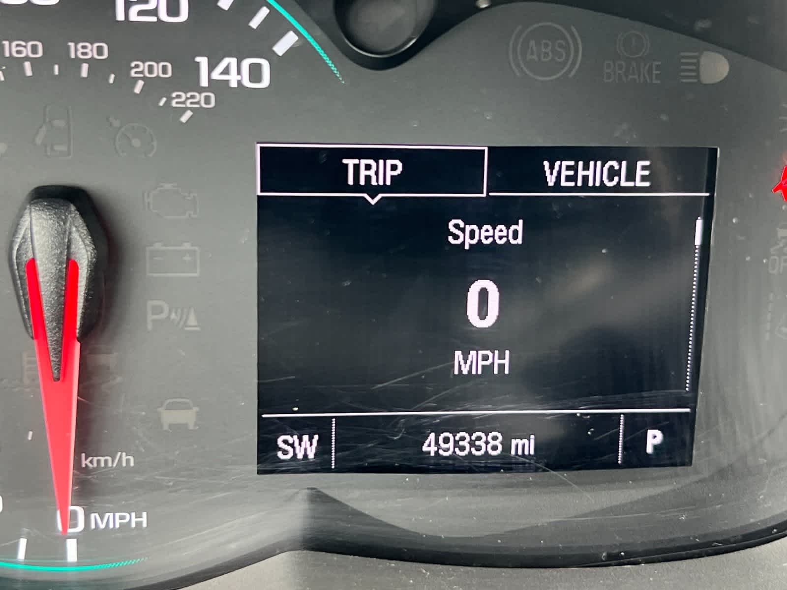 Thumbnail: 2019 Chevrolet Trax - 25