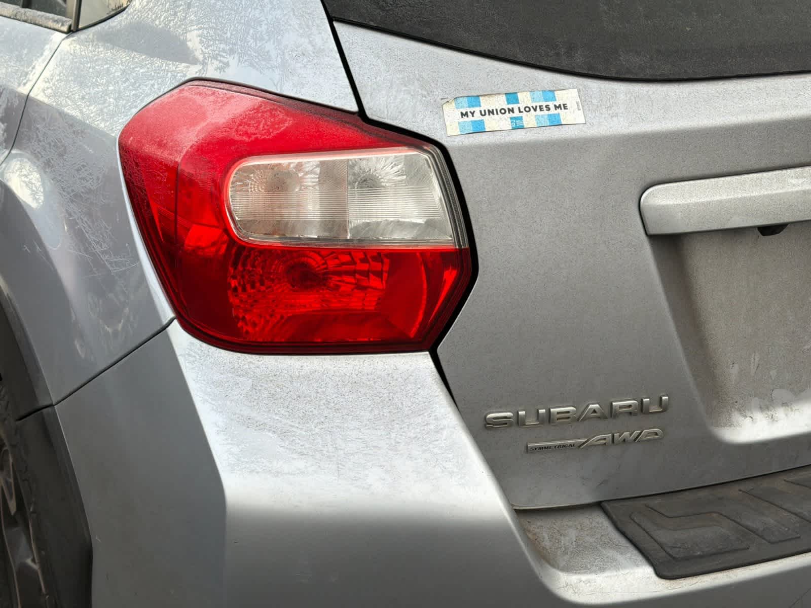 Thumbnail: 2014 Subaru XV Crosstrek - 8