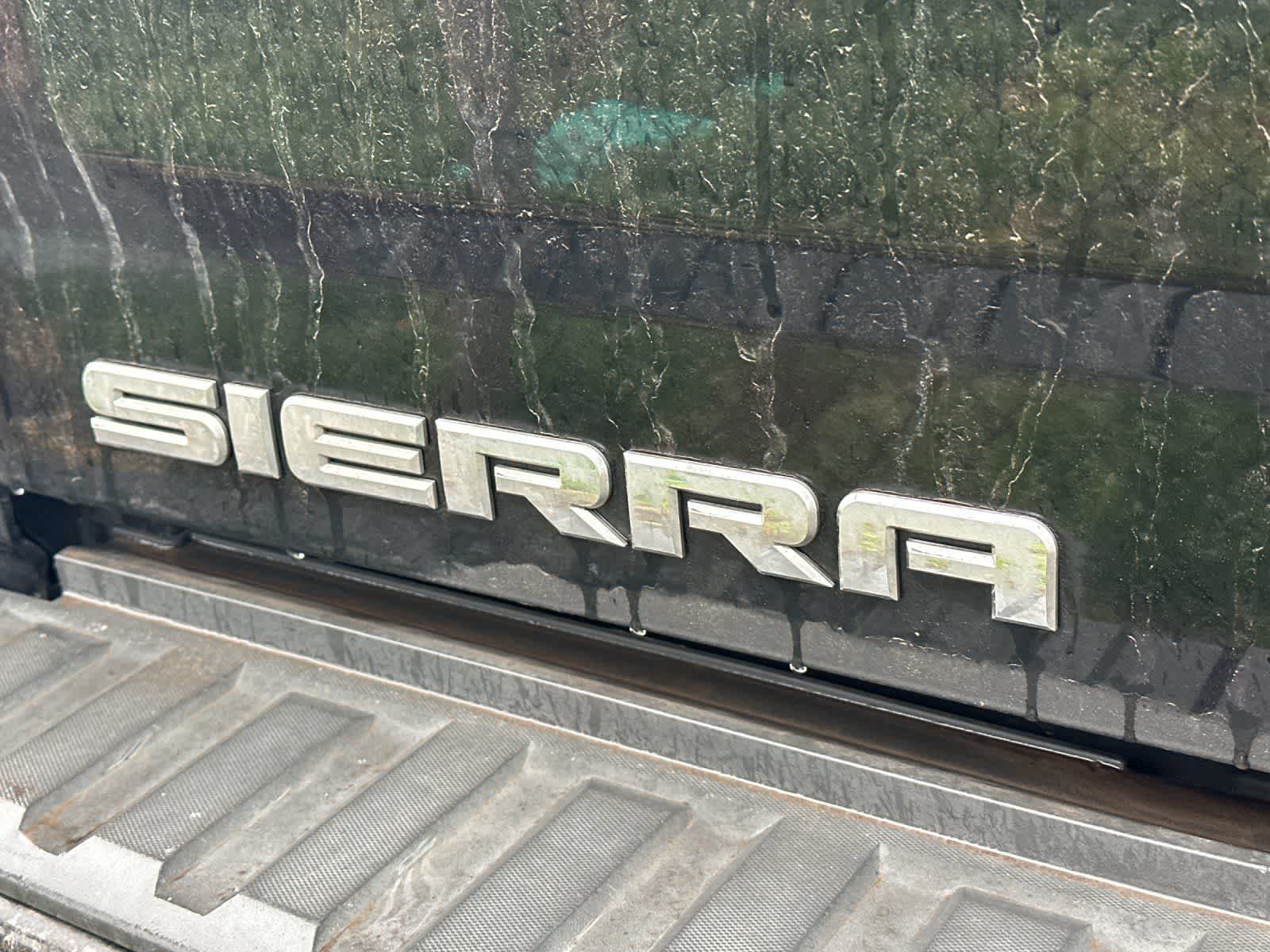 Thumbnail: 2015 GMC Sierra 1500 - 9