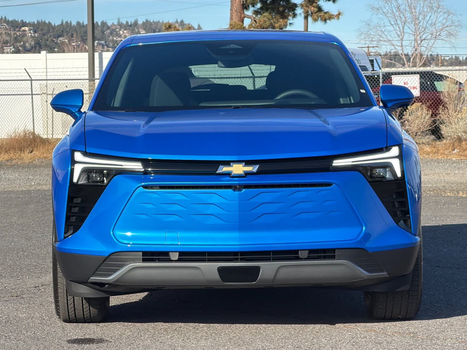 Thumbnail: 2026 Chevrolet Blazer EV - 10