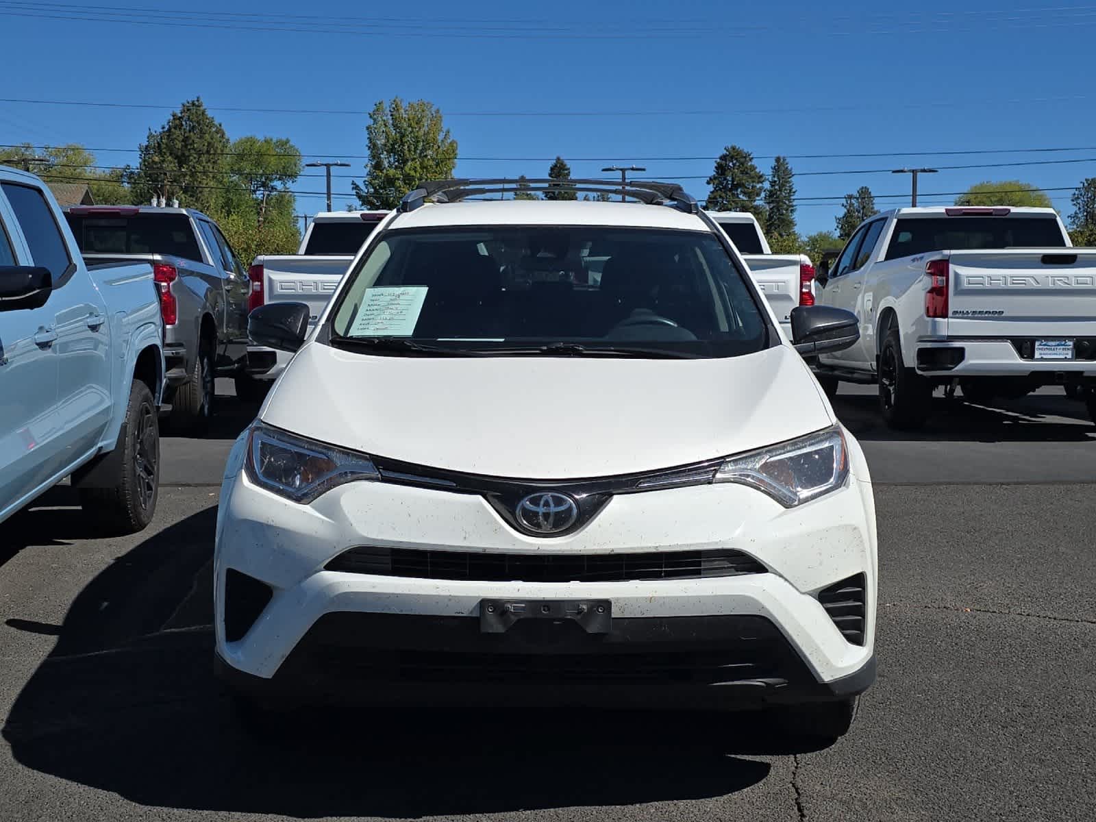 Thumbnail: 2017 Toyota RAV4 - 6