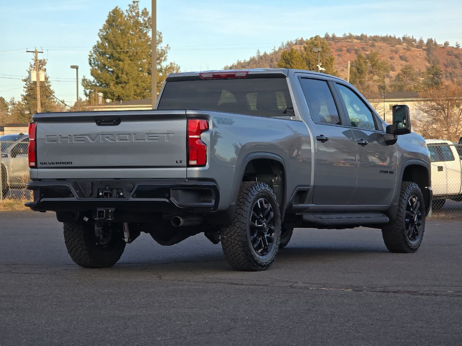 Thumbnail: 2026 Chevrolet Silverado 2500 - 2