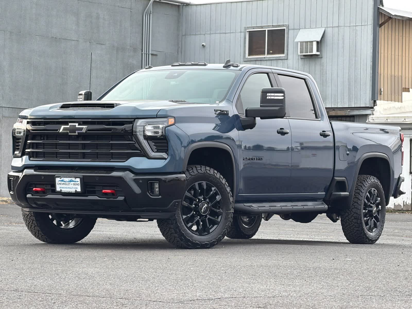 Thumbnail: 2026 Chevrolet Silverado 2500 - 1