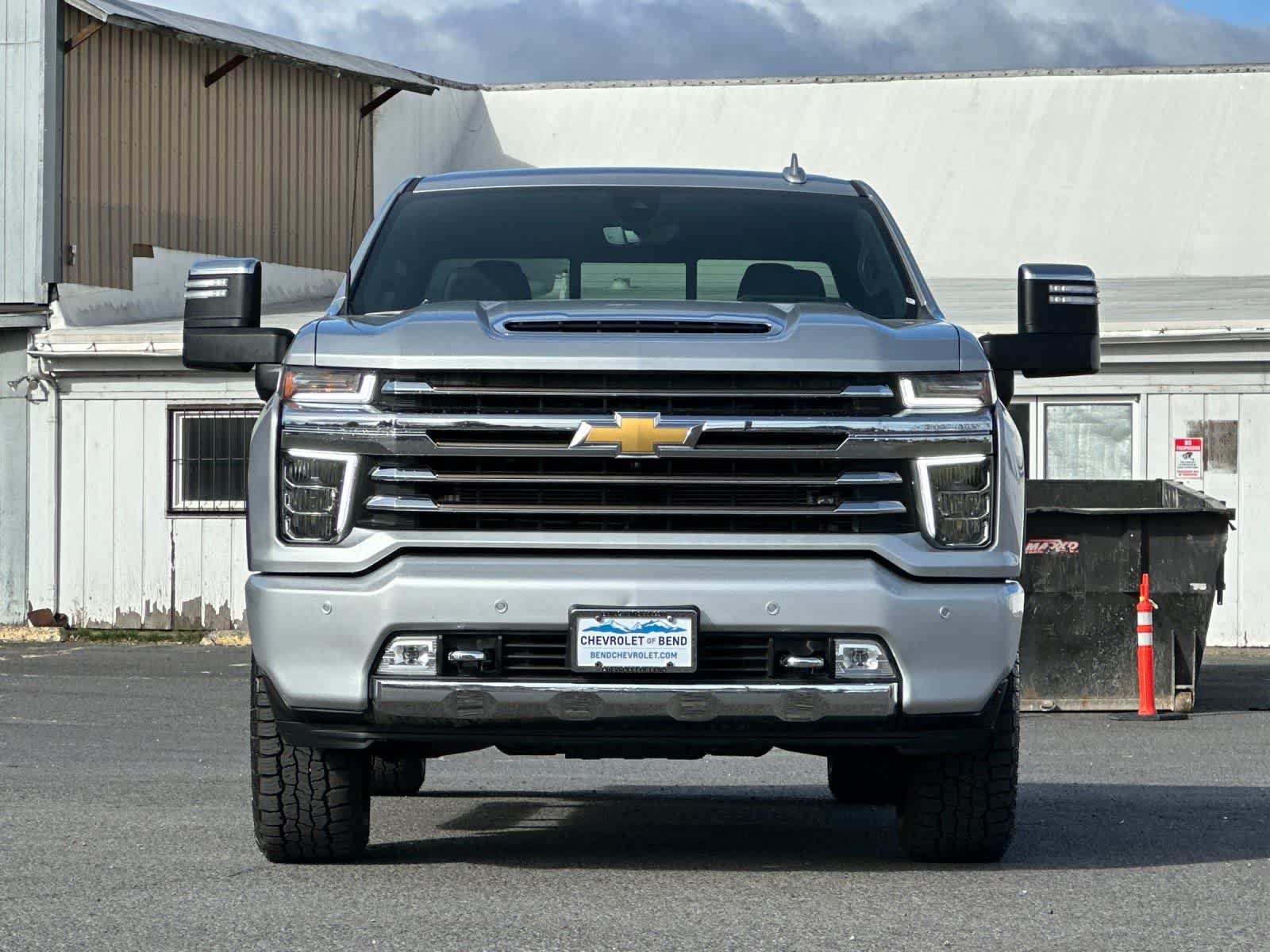 Thumbnail: 2023 Chevrolet Silverado 2500 - 10