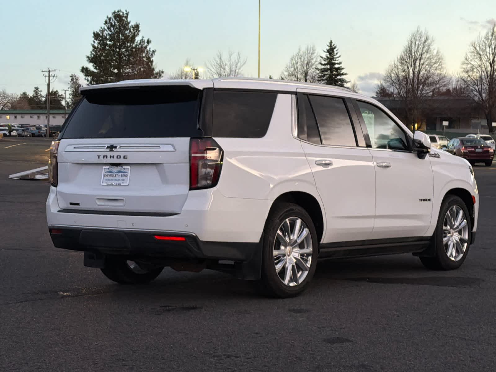 Thumbnail: 2023 Chevrolet Tahoe - 2