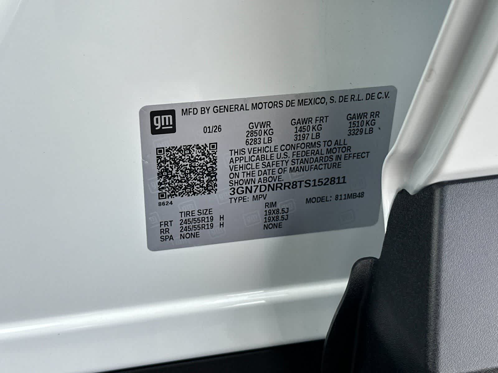 Thumbnail: 2026 Chevrolet Equinox - 28