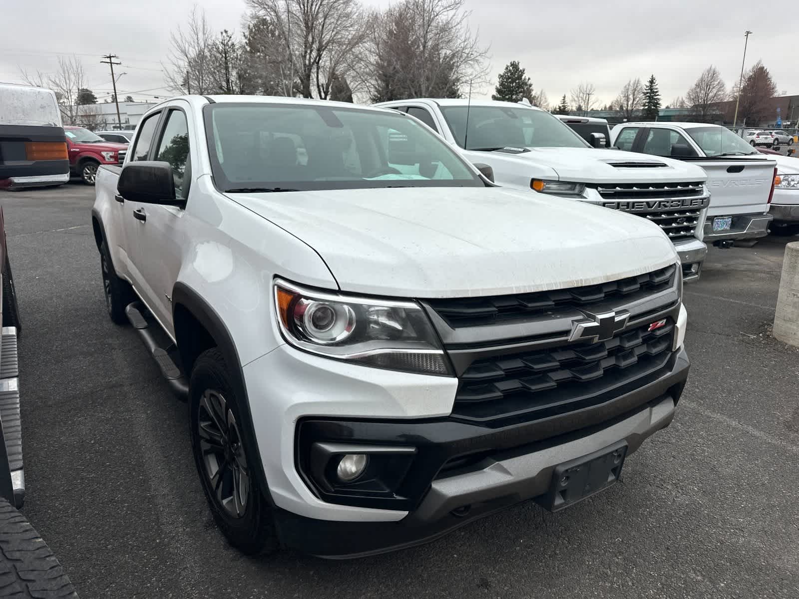 Thumbnail: 2022 Chevrolet Colorado - 5