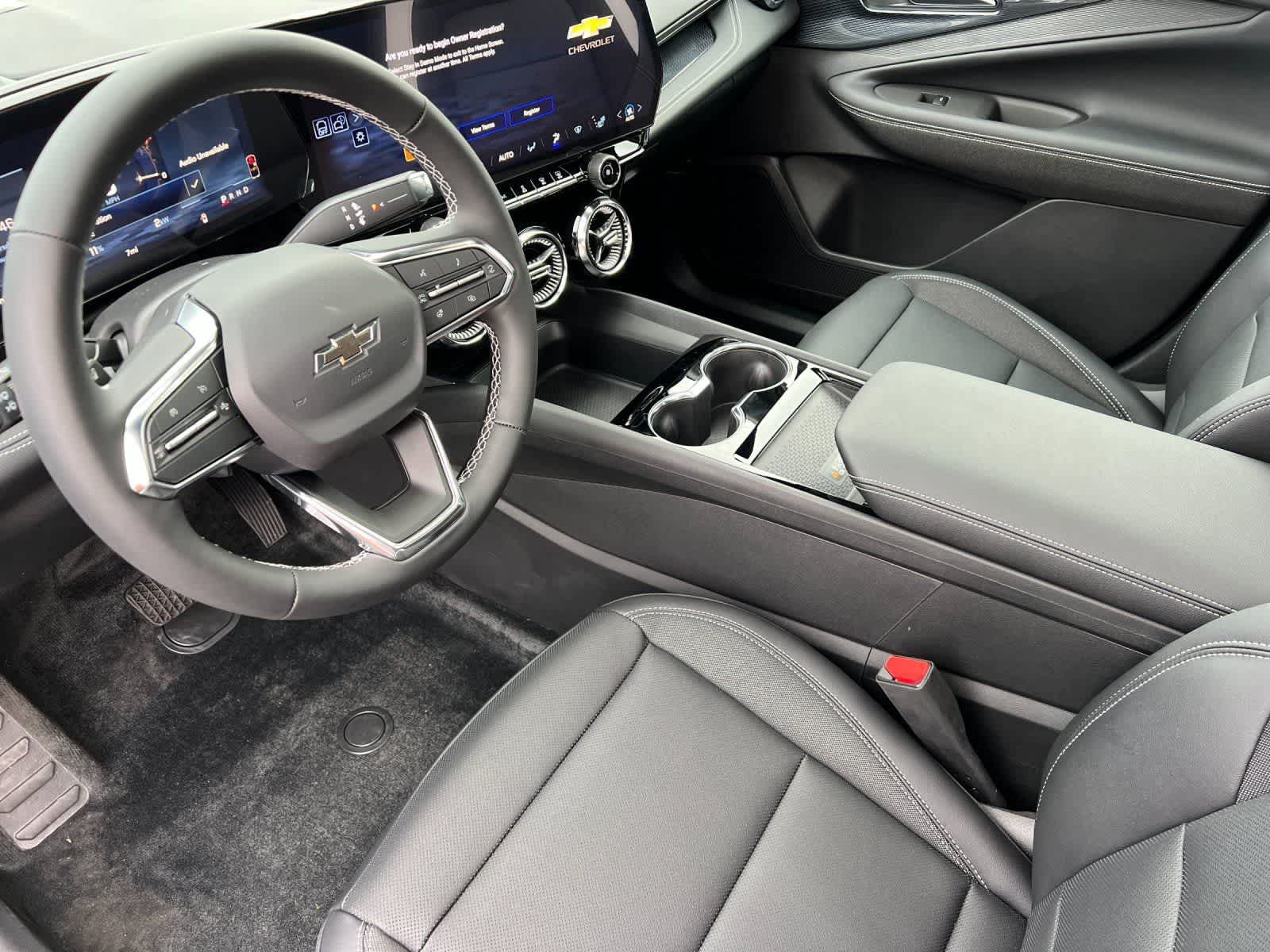 Thumbnail: 2026 Chevrolet Blazer EV - 11