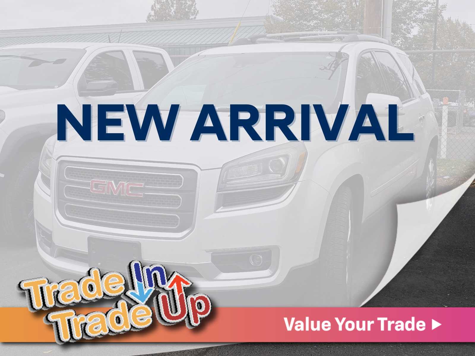 2017 GMC Acadia  -
                  Bend, OR