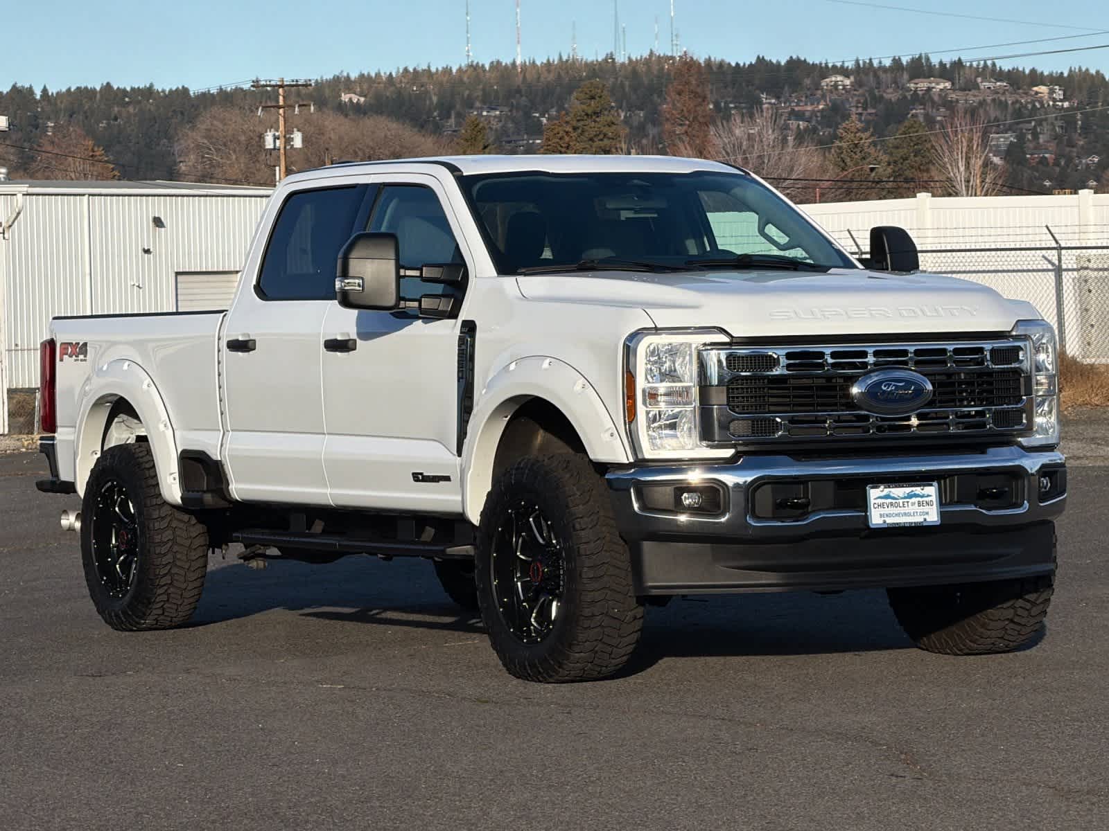 Thumbnail: 2024 Ford F-250 - 9