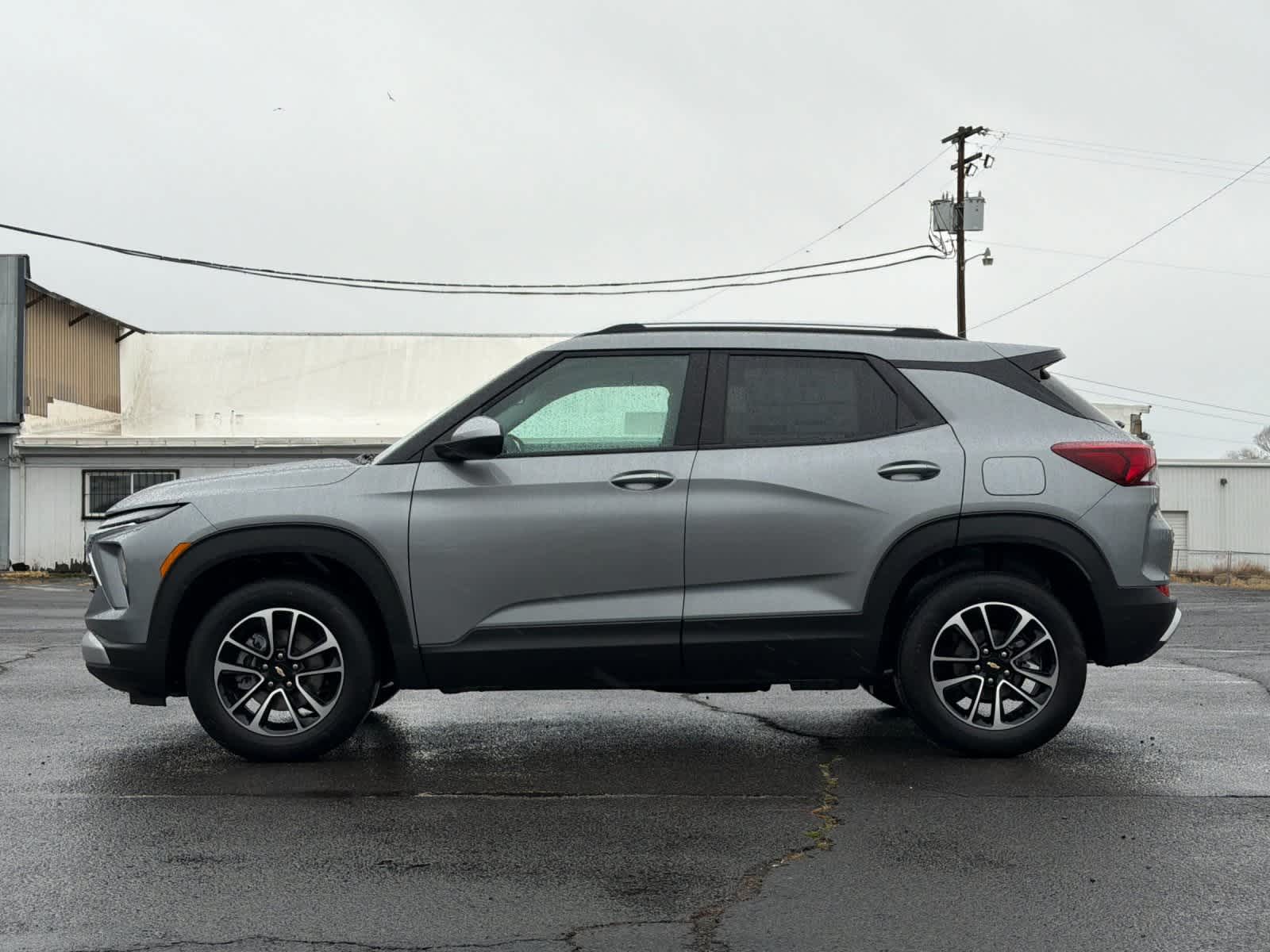 Thumbnail: 2026 Chevrolet TrailBlazer - 5