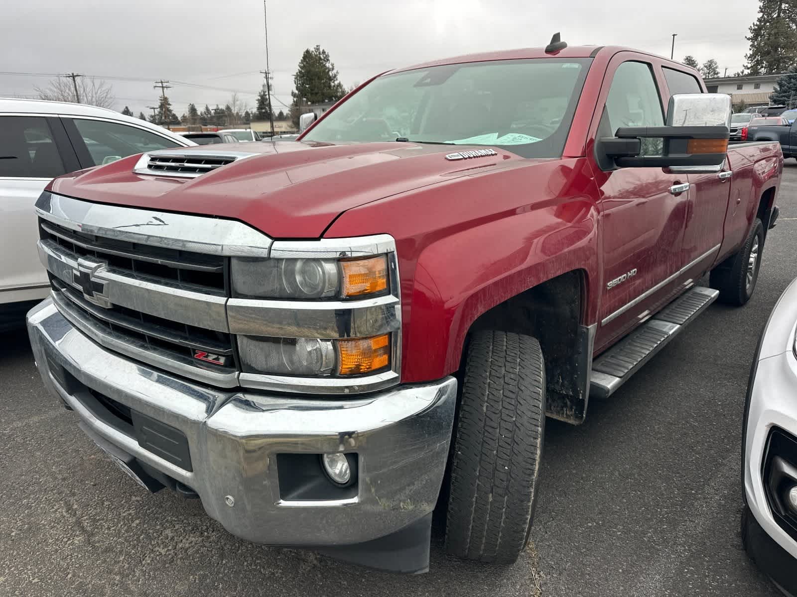 2019 Chevrolet Silverado 3500 LTZ -
                  Bend, OR