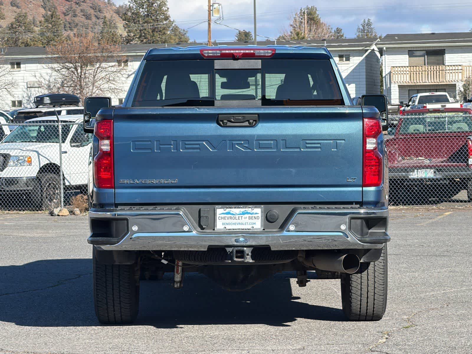 Thumbnail: 2024 Chevrolet Silverado 2500 - 7