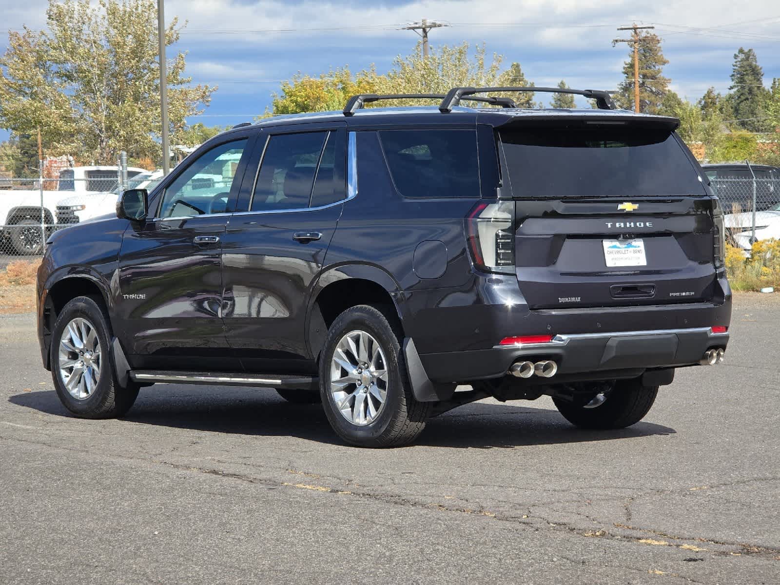 Thumbnail: 2026 Chevrolet Tahoe - 6