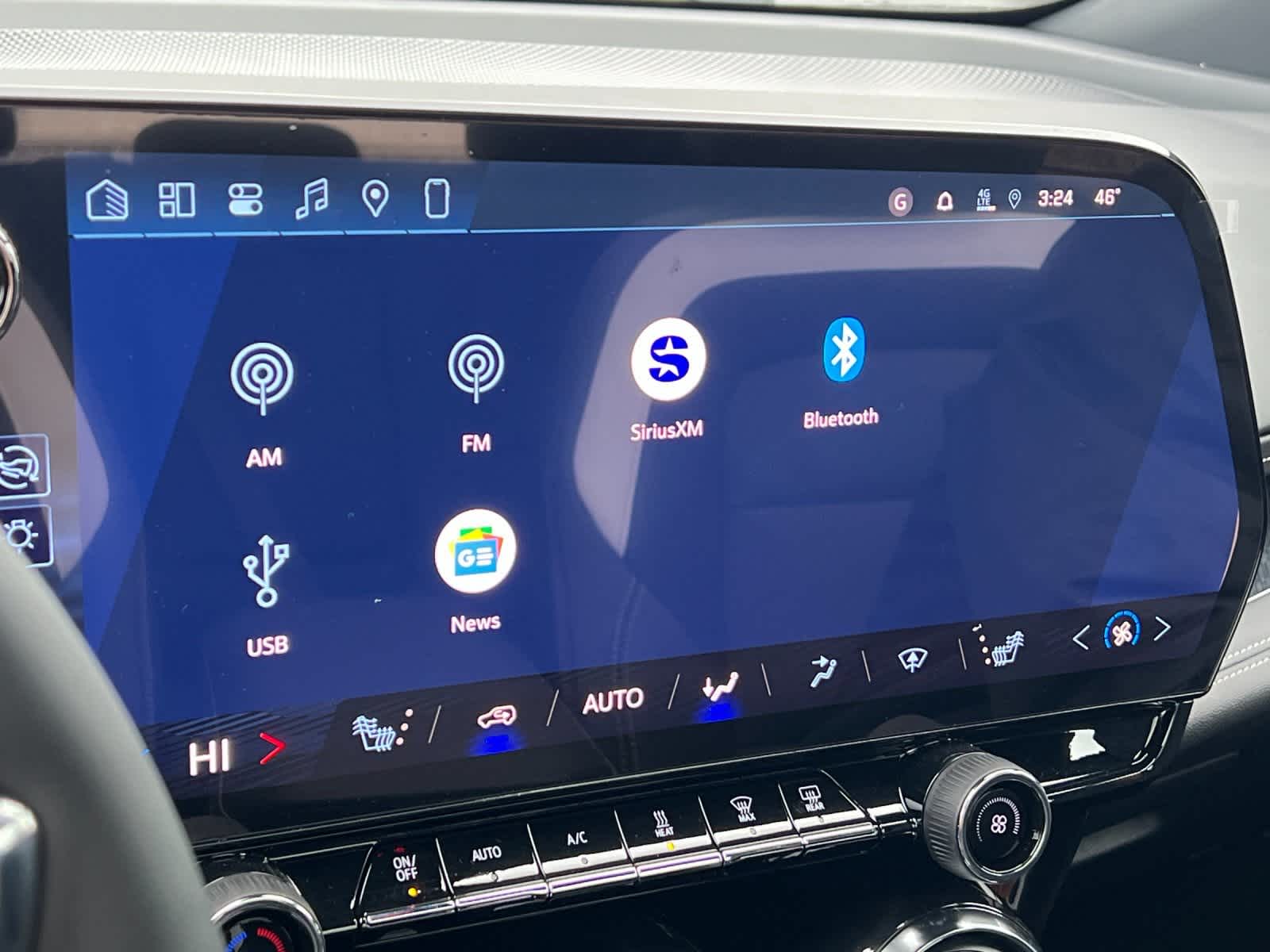 Thumbnail: 2026 Chevrolet Blazer EV - 16