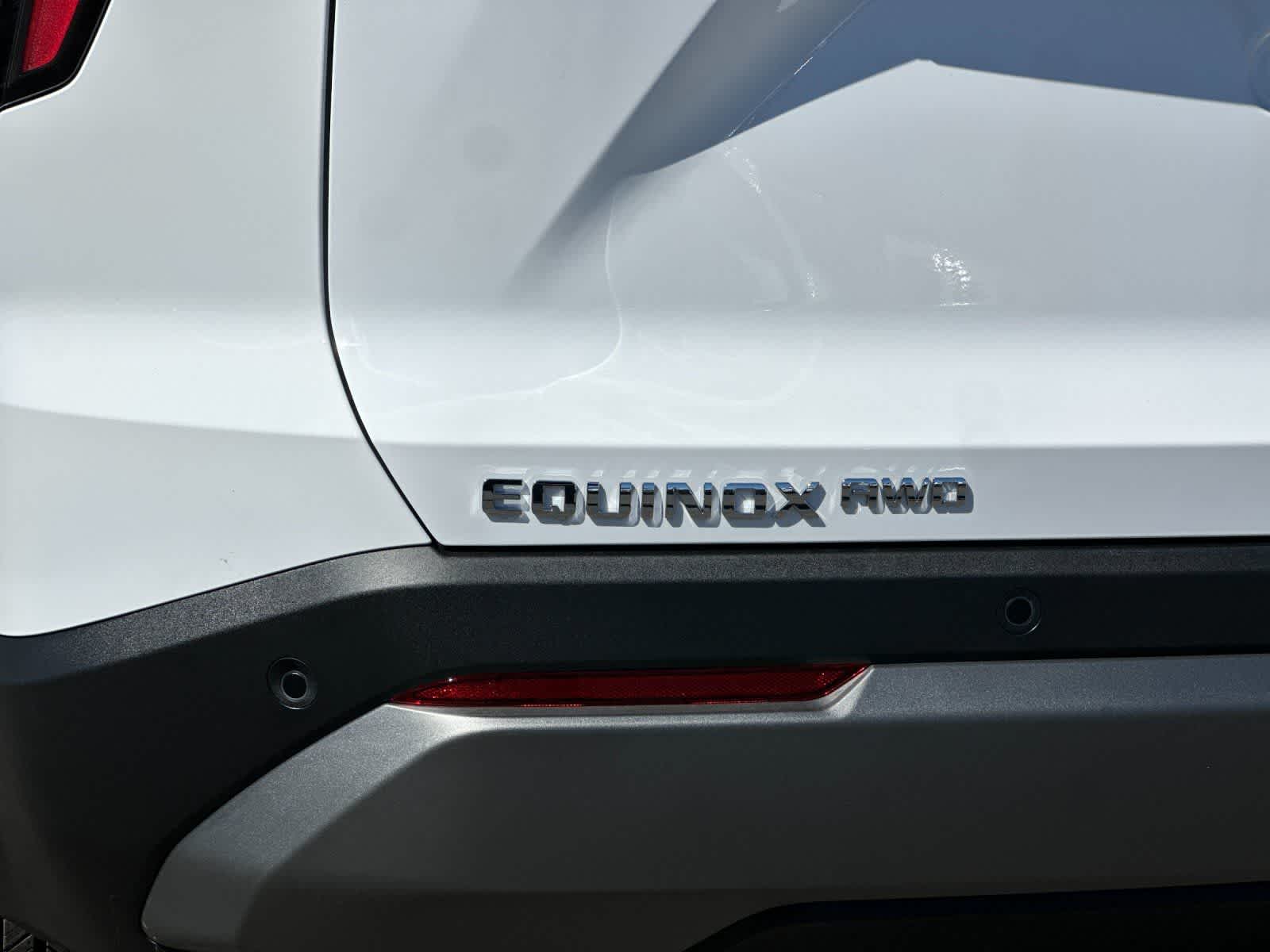 Thumbnail: 2026 Chevrolet Equinox - 28