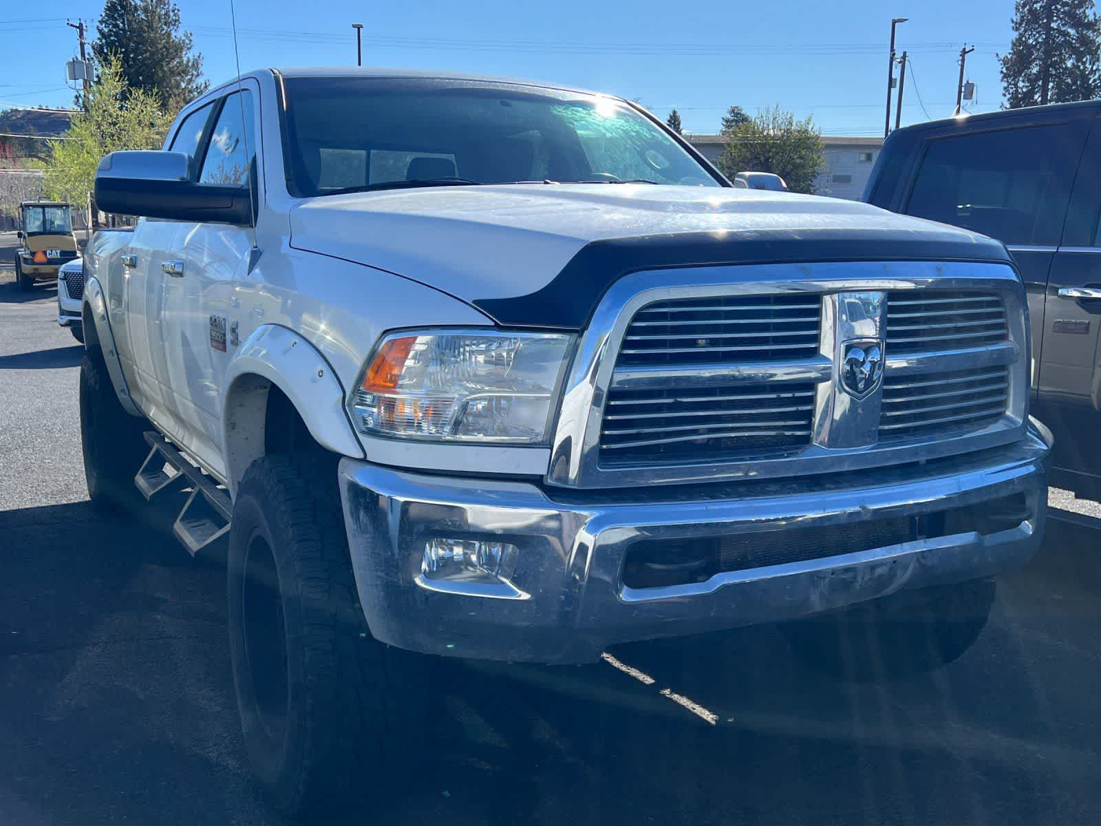 Thumbnail: 2012 RAM 3500 - 3