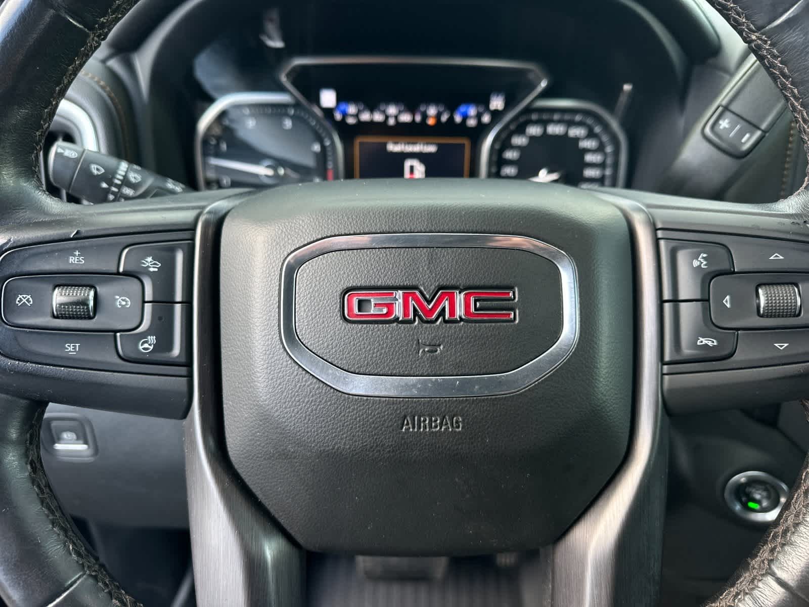 Thumbnail: 2020 GMC Sierra 2500 - 23