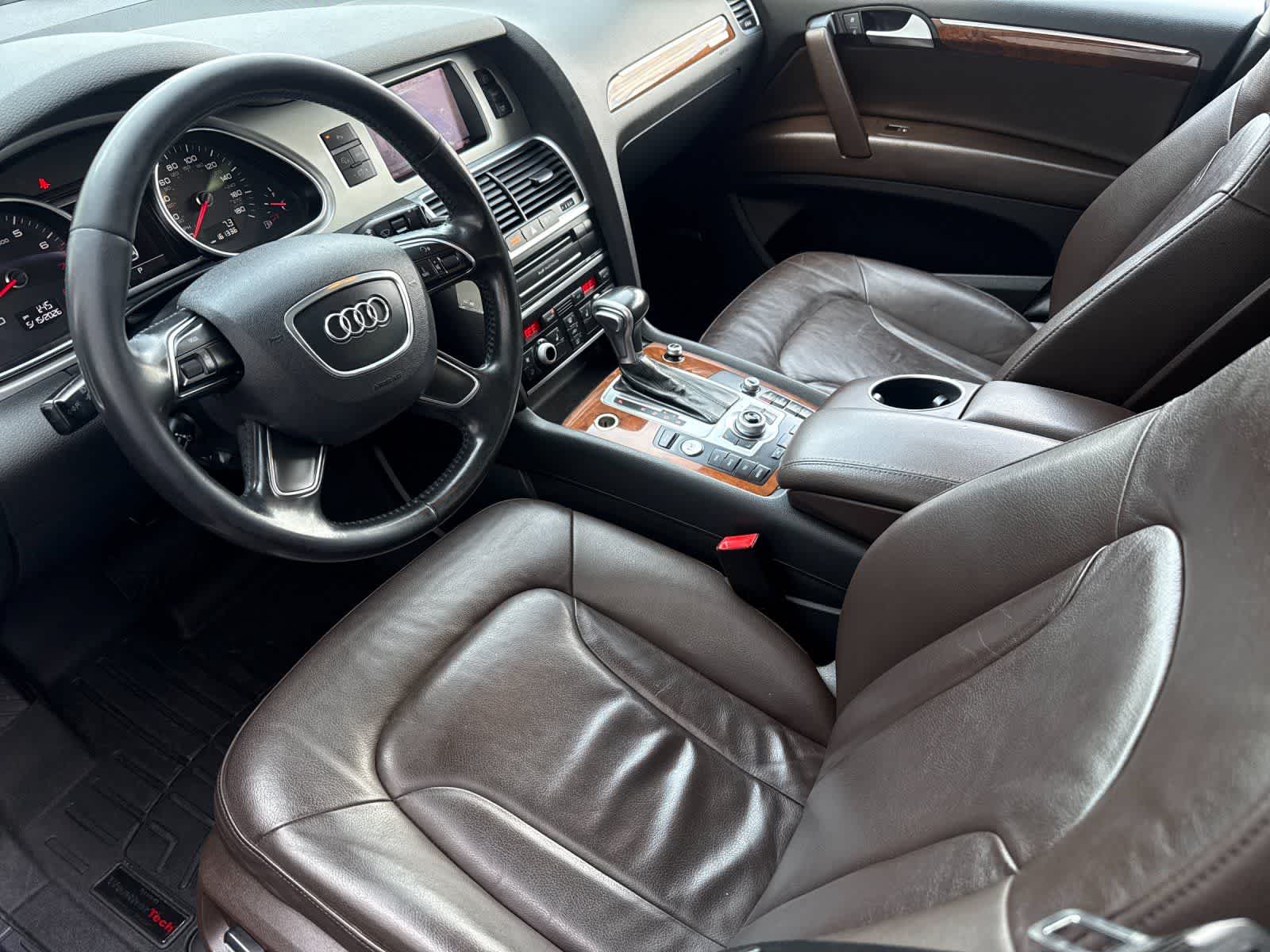 Thumbnail: 2015 Audi Q7 - 11