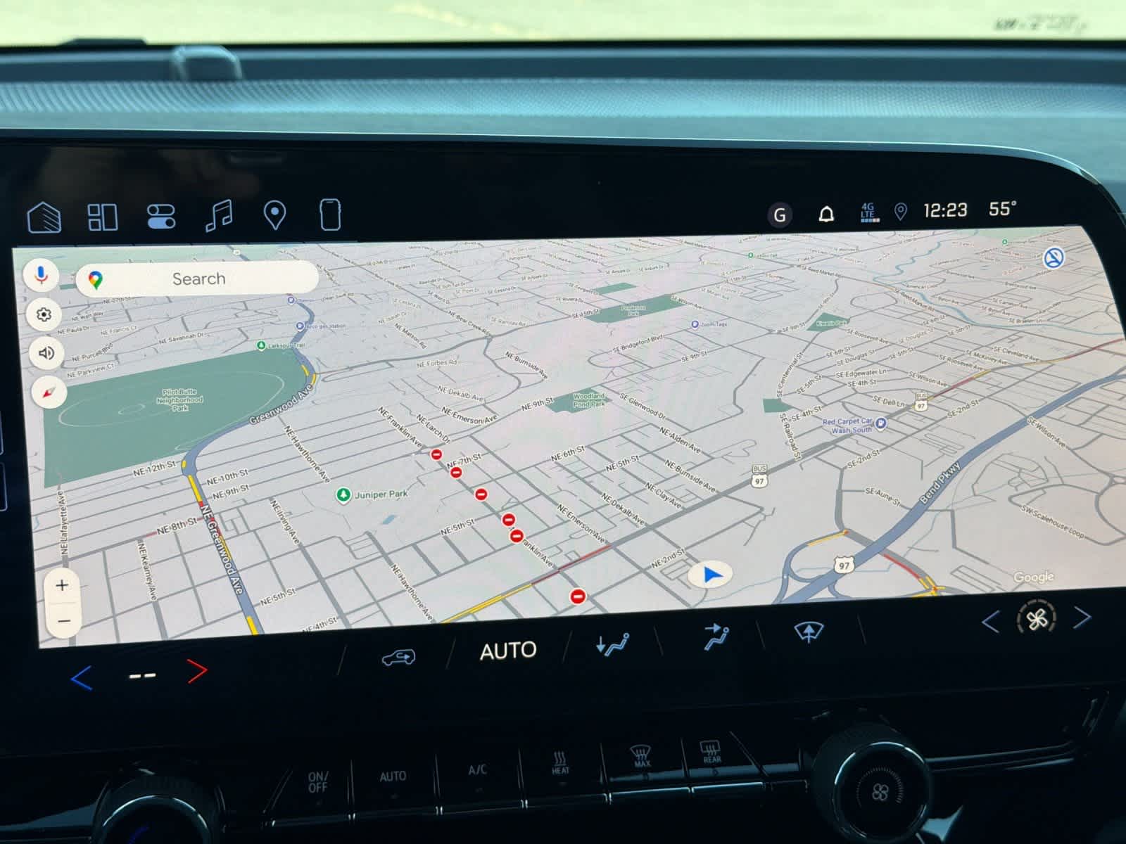 Thumbnail: 2026 Chevrolet Blazer EV - 19