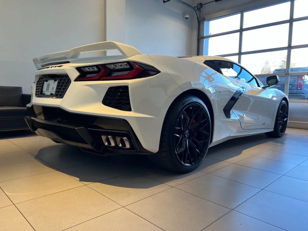 Used 2020 Chevrolet Corvette Stingray w/2LT Coupe