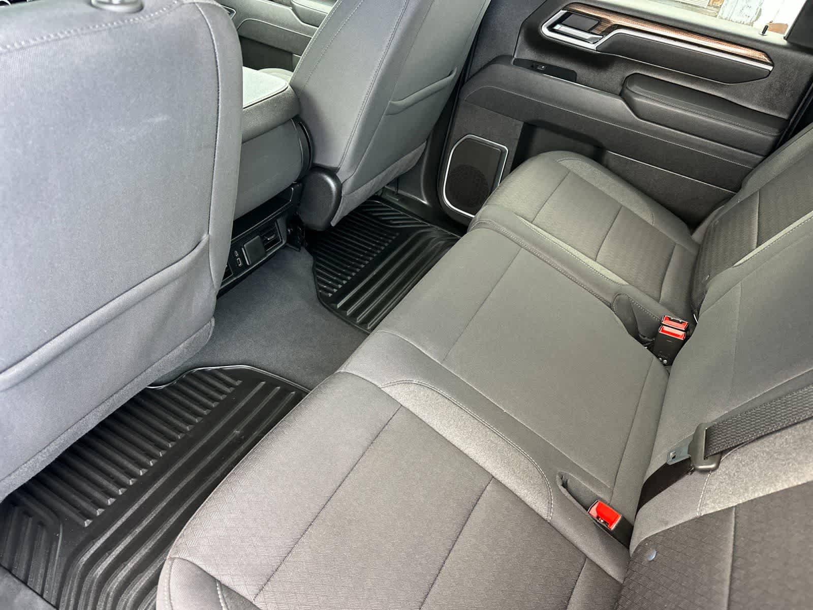 Thumbnail: 2025 Chevrolet Silverado 2500 - 4