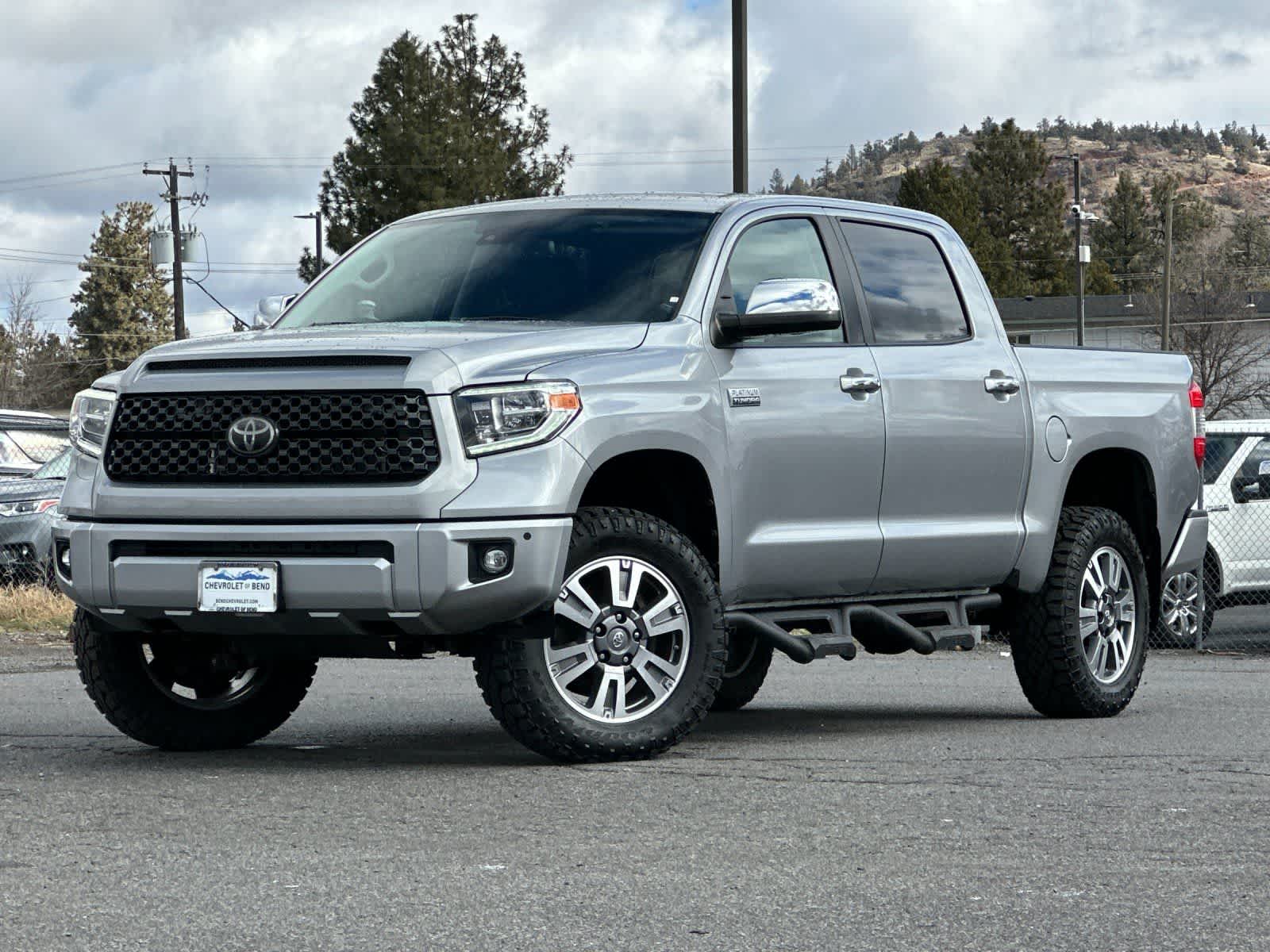 Thumbnail: 2020 Toyota Tundra - 1