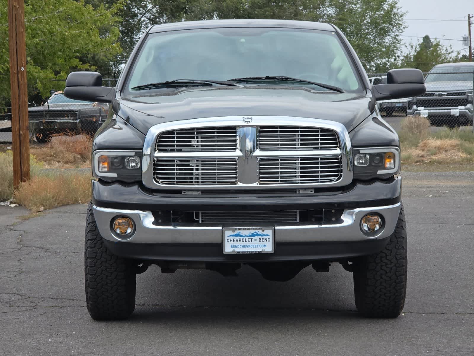 Thumbnail: 2004 Dodge Ram 2500 - 10
