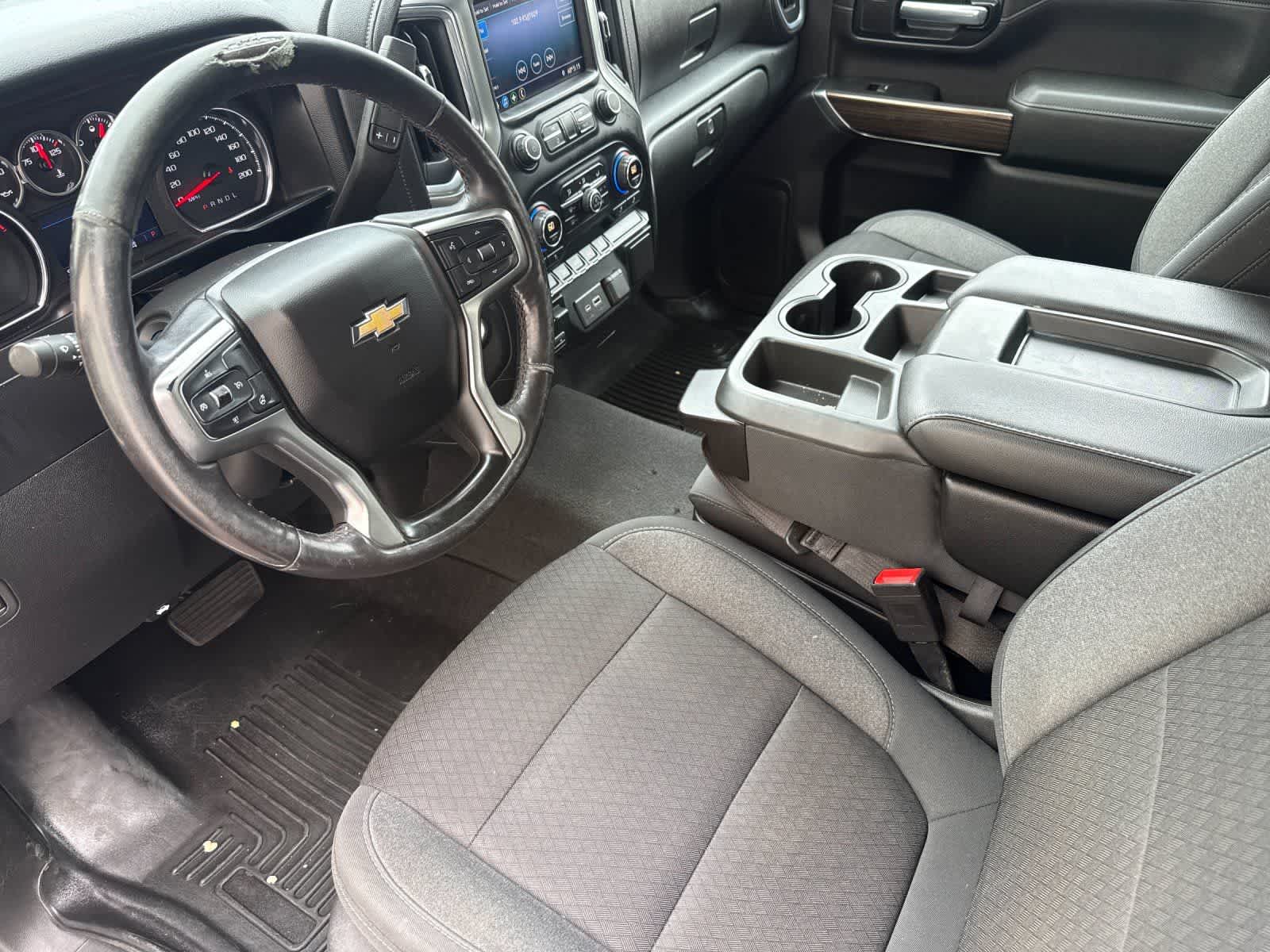 Thumbnail: 2020 Chevrolet Silverado 3500 - 11