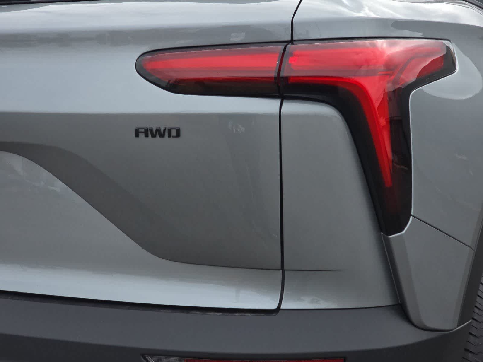 Thumbnail: 2025 Chevrolet Blazer EV - 26