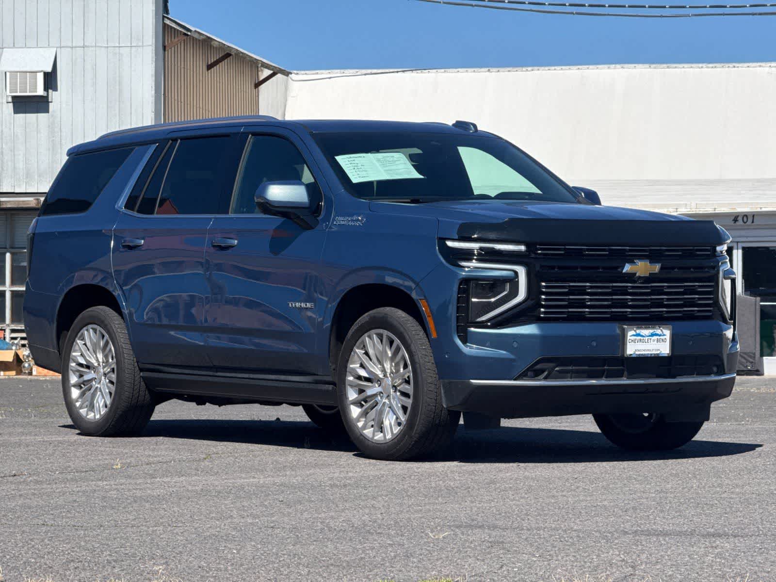 Thumbnail: 2025 Chevrolet Tahoe - 9