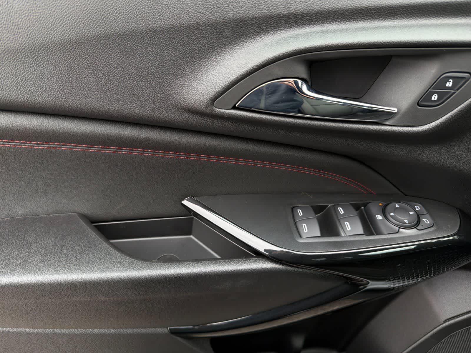 Thumbnail: 2026 Chevrolet Trax - 12