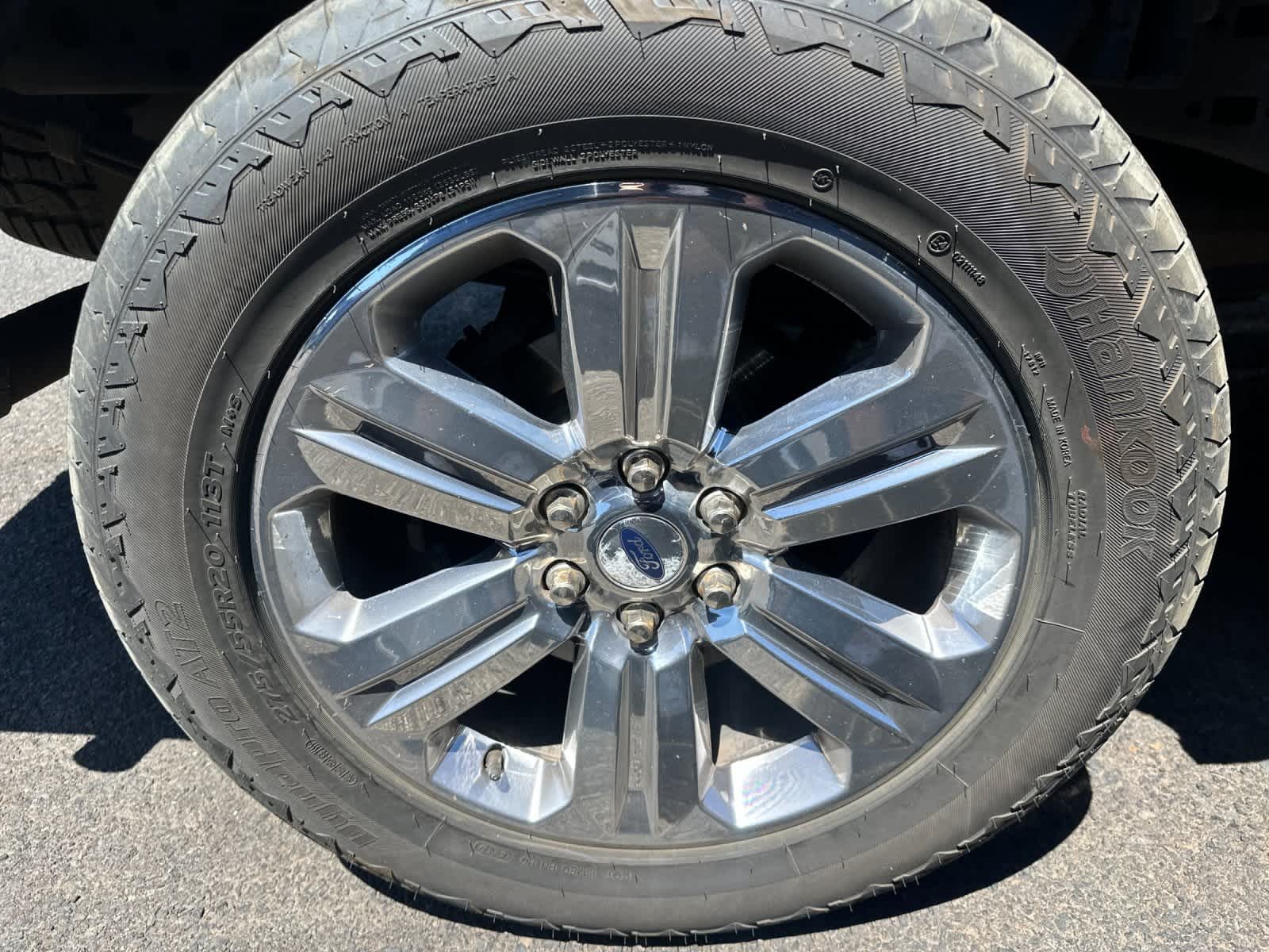 Thumbnail: 2020 Ford F-150 - 6