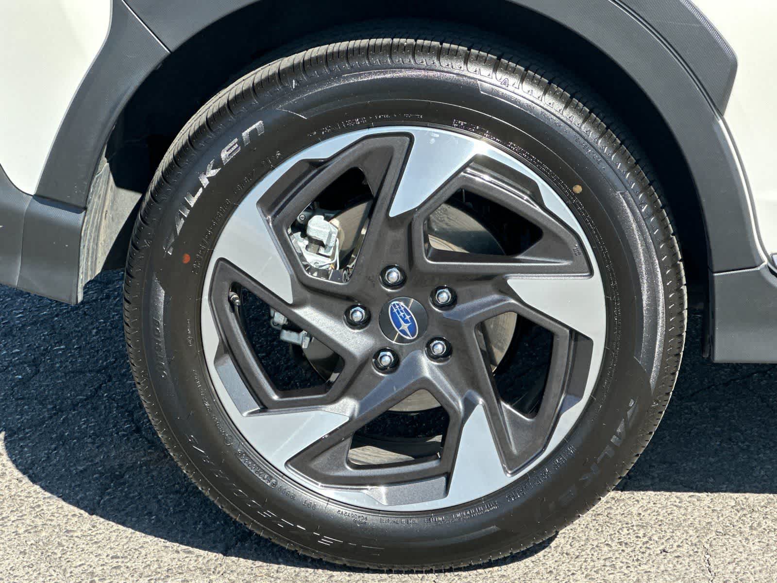 Thumbnail: 2025 Subaru Crosstrek - 26