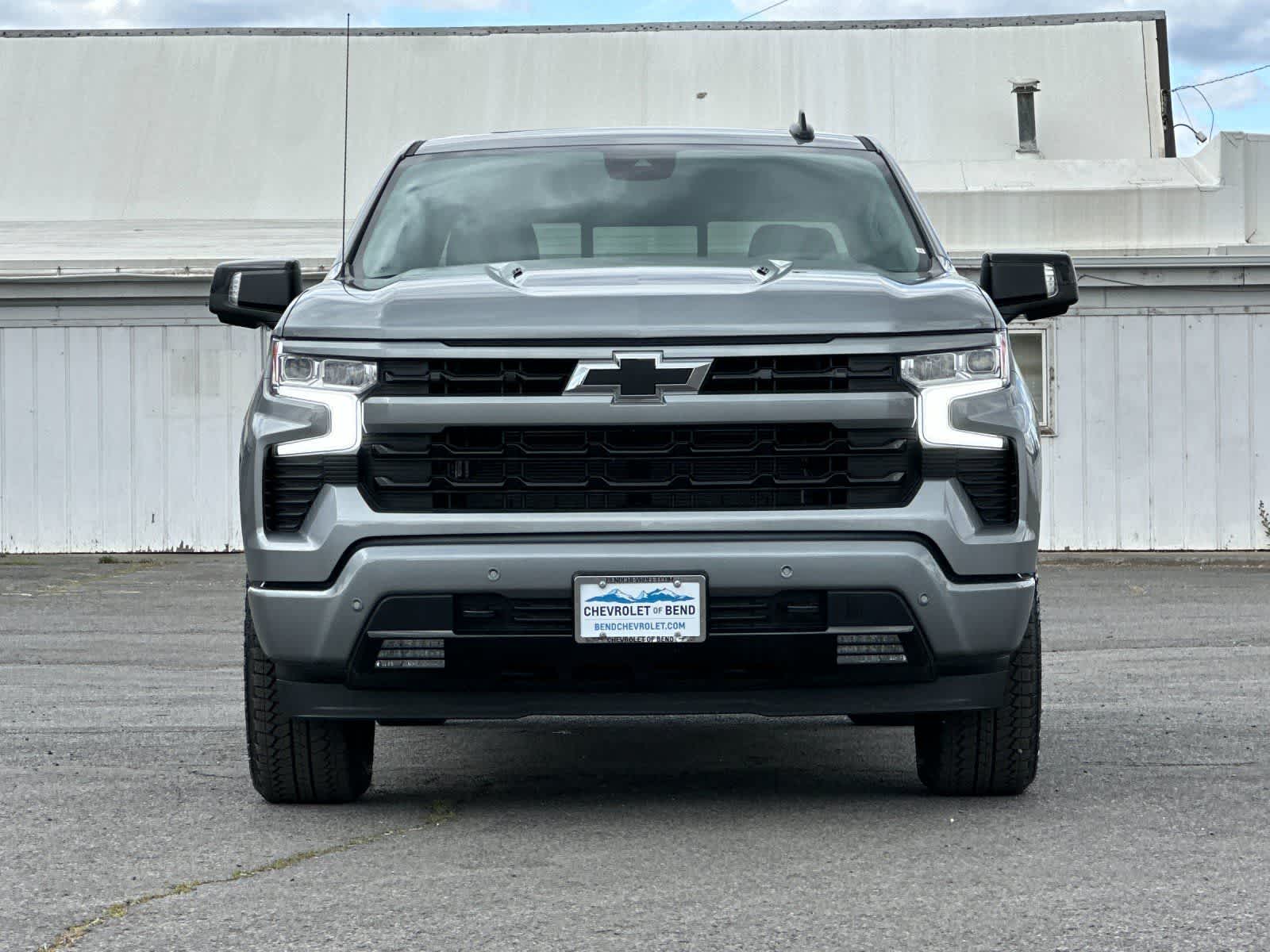 Thumbnail: 2026 Chevrolet Silverado 1500 - 10