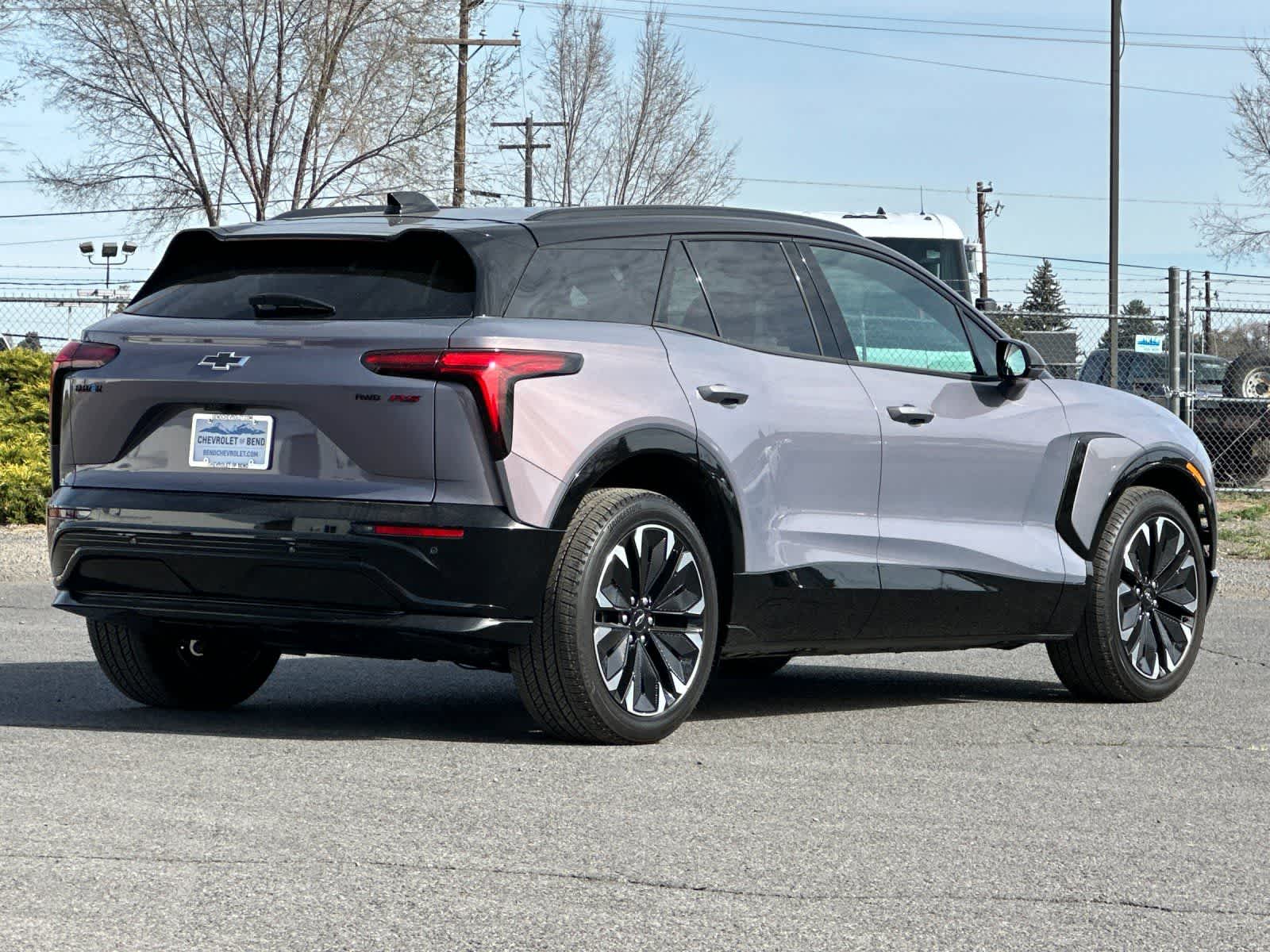 Thumbnail: 2026 Chevrolet Blazer EV - 2