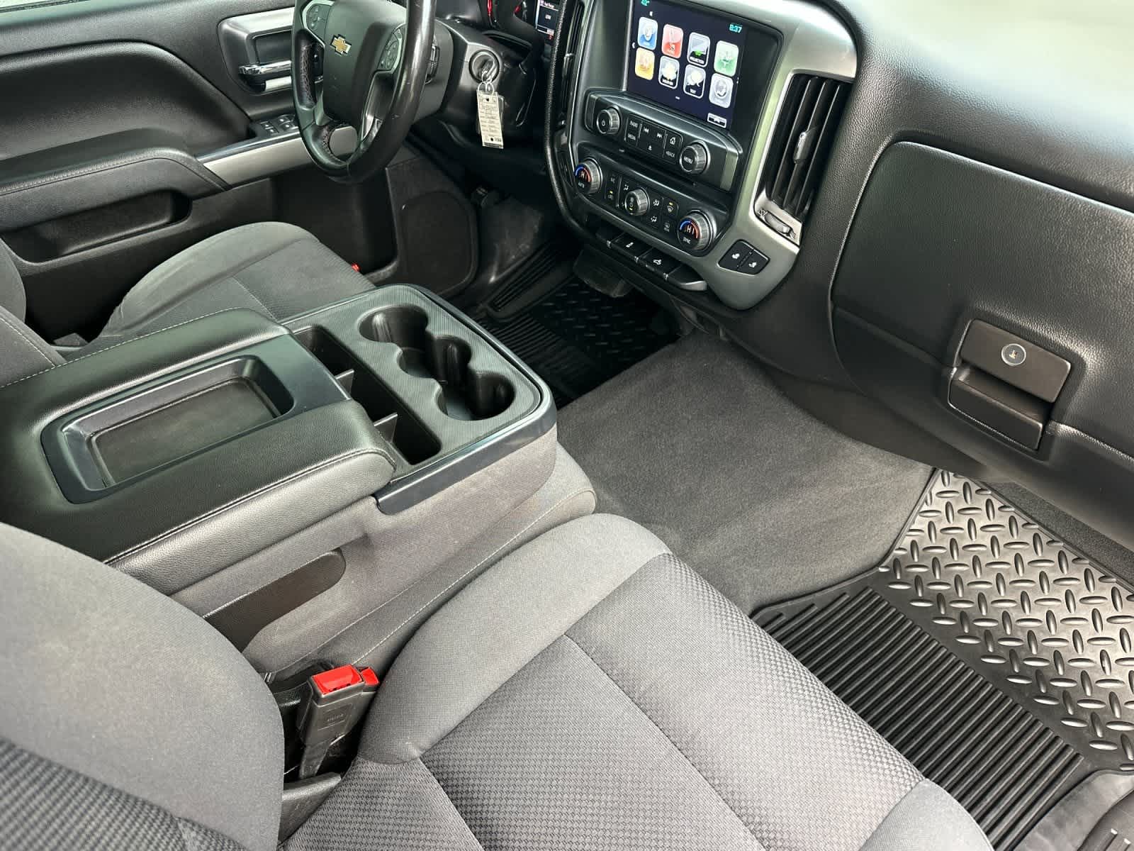 Thumbnail: 2018 Chevrolet Silverado 1500 - 15