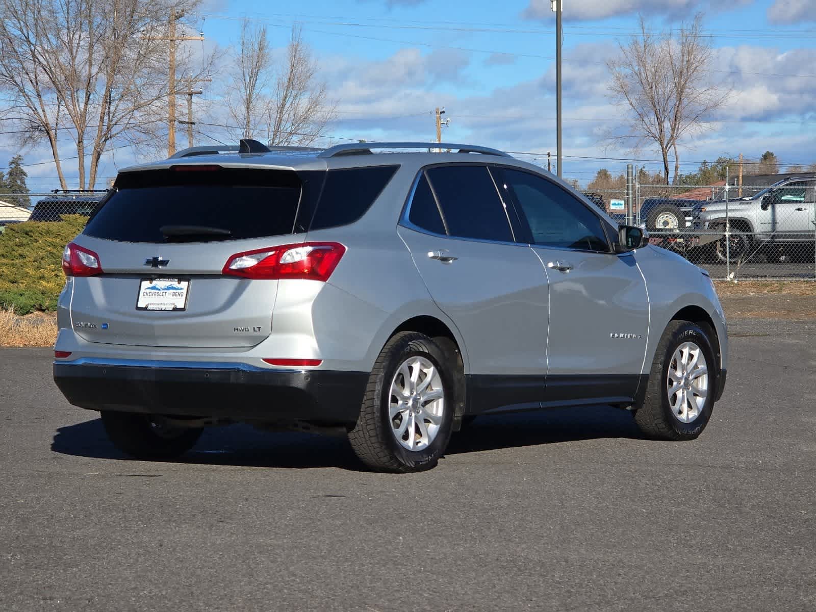 Thumbnail: 2019 Chevrolet Equinox - 2