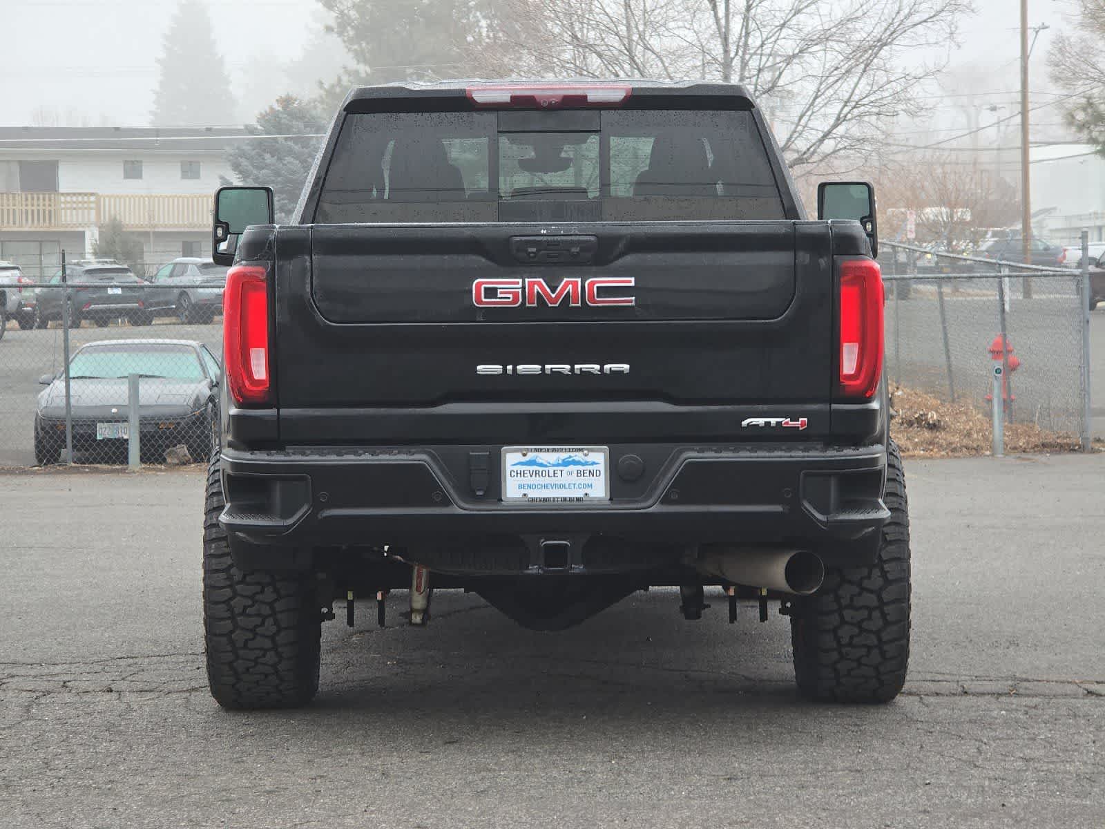 Thumbnail: 2021 GMC Sierra 2500 - 7