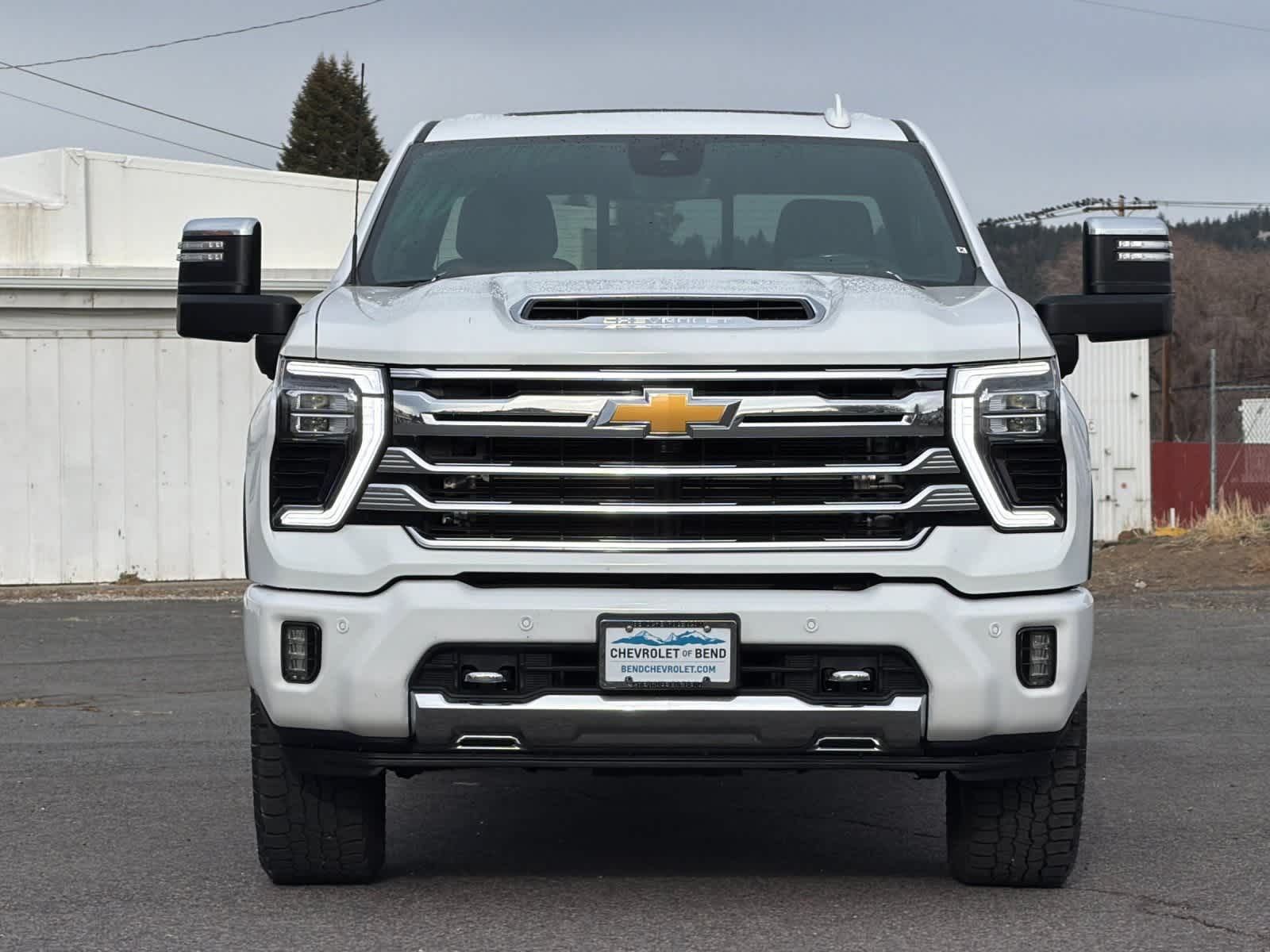 Thumbnail: 2024 Chevrolet Silverado 2500 - 10
