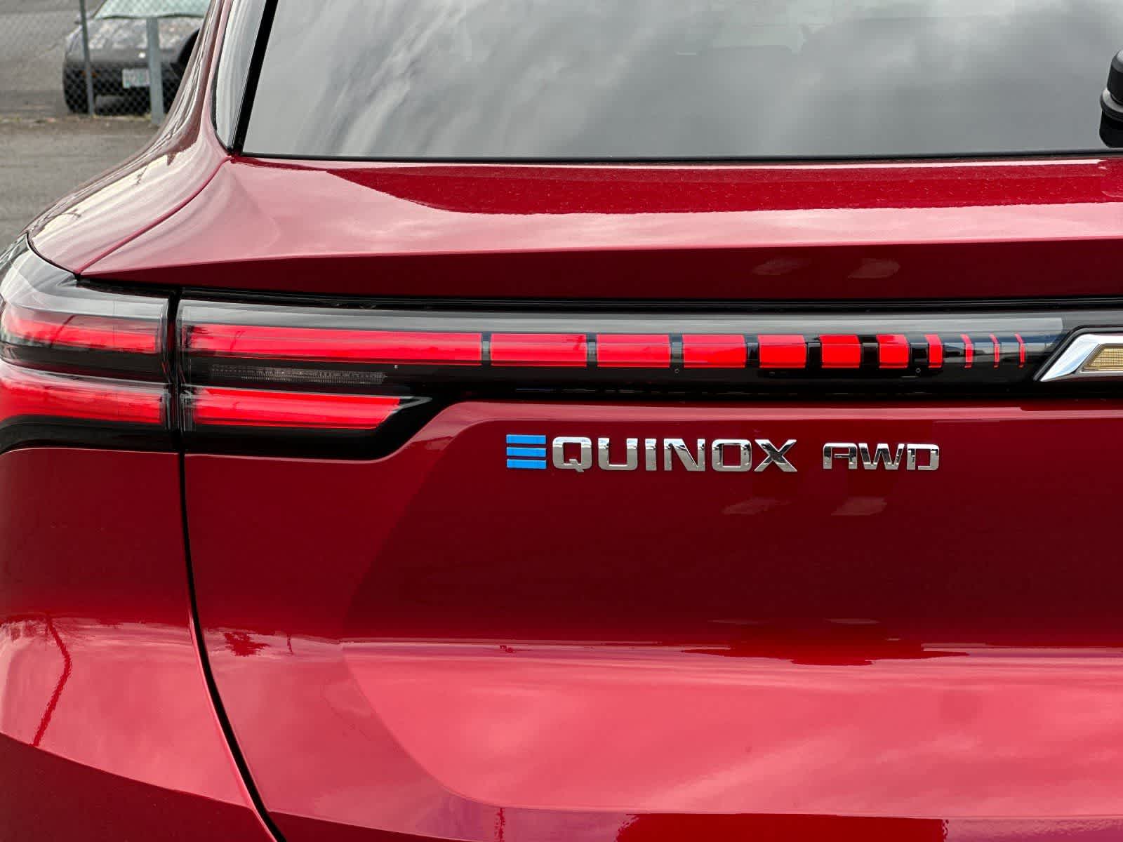 Thumbnail: 2026 Chevrolet Equinox - 27