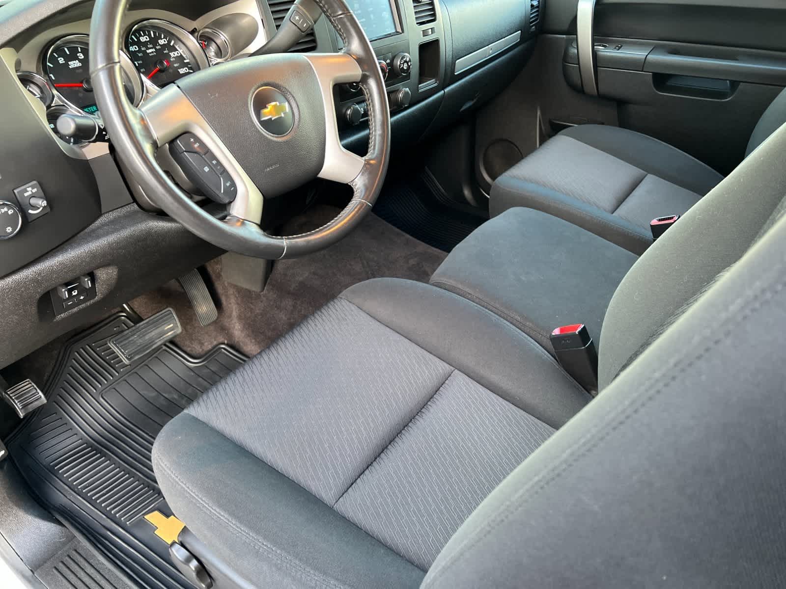 Thumbnail: 2013 Chevrolet Silverado 2500 - 11