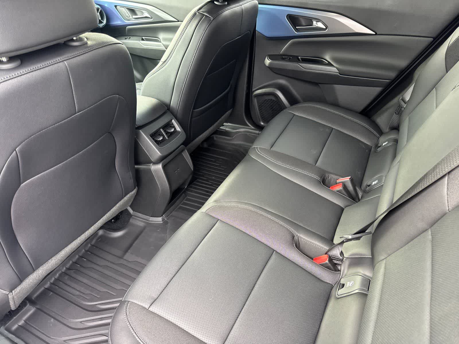 Thumbnail: 2026 Chevrolet Equinox - 4