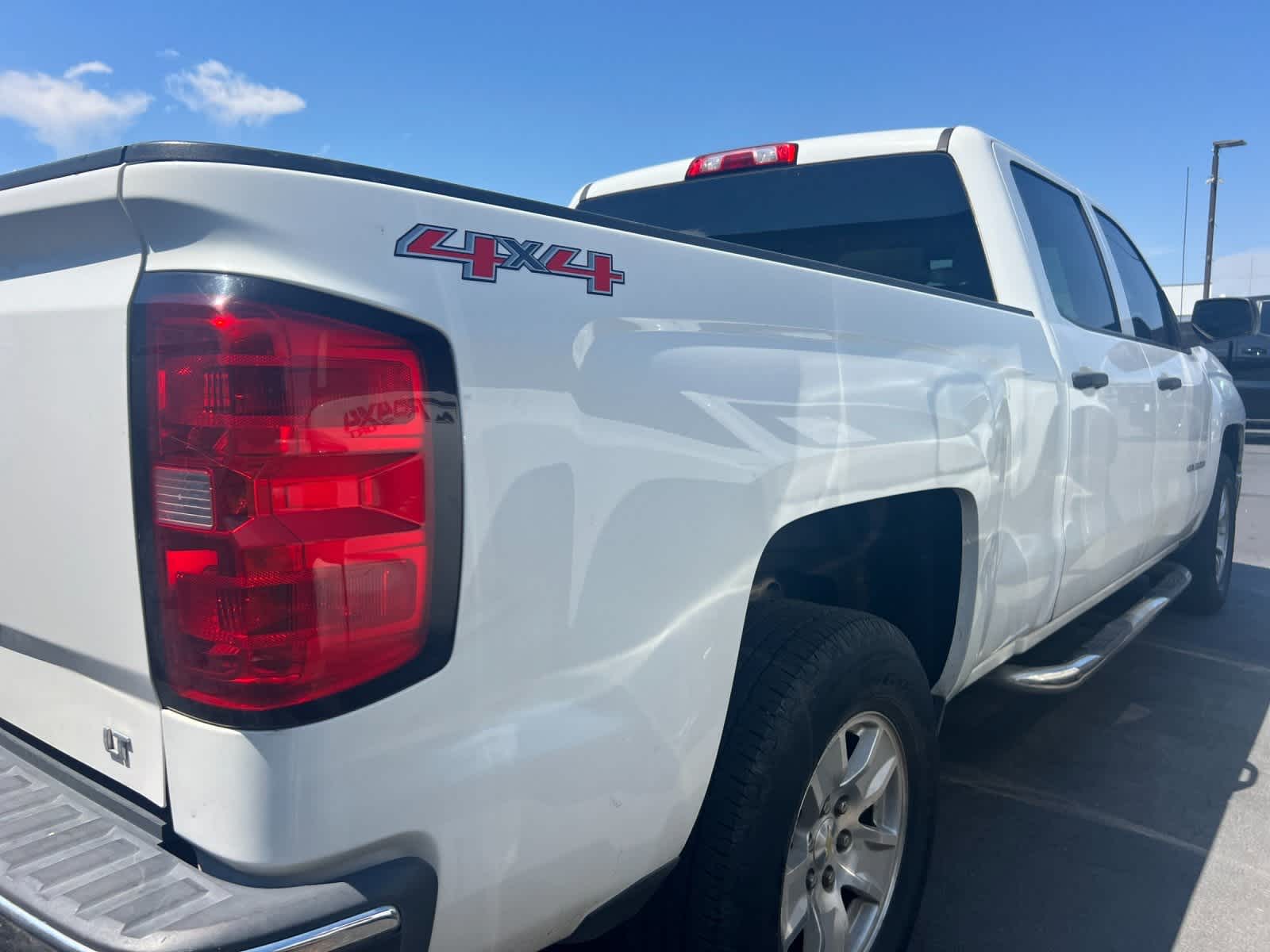 Thumbnail: 2014 Chevrolet Silverado 1500 - 2
