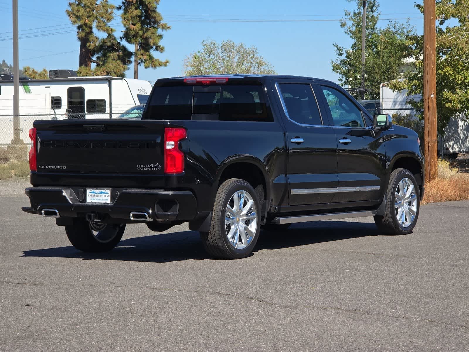 Thumbnail: 2026 Chevrolet Silverado 1500 - 2